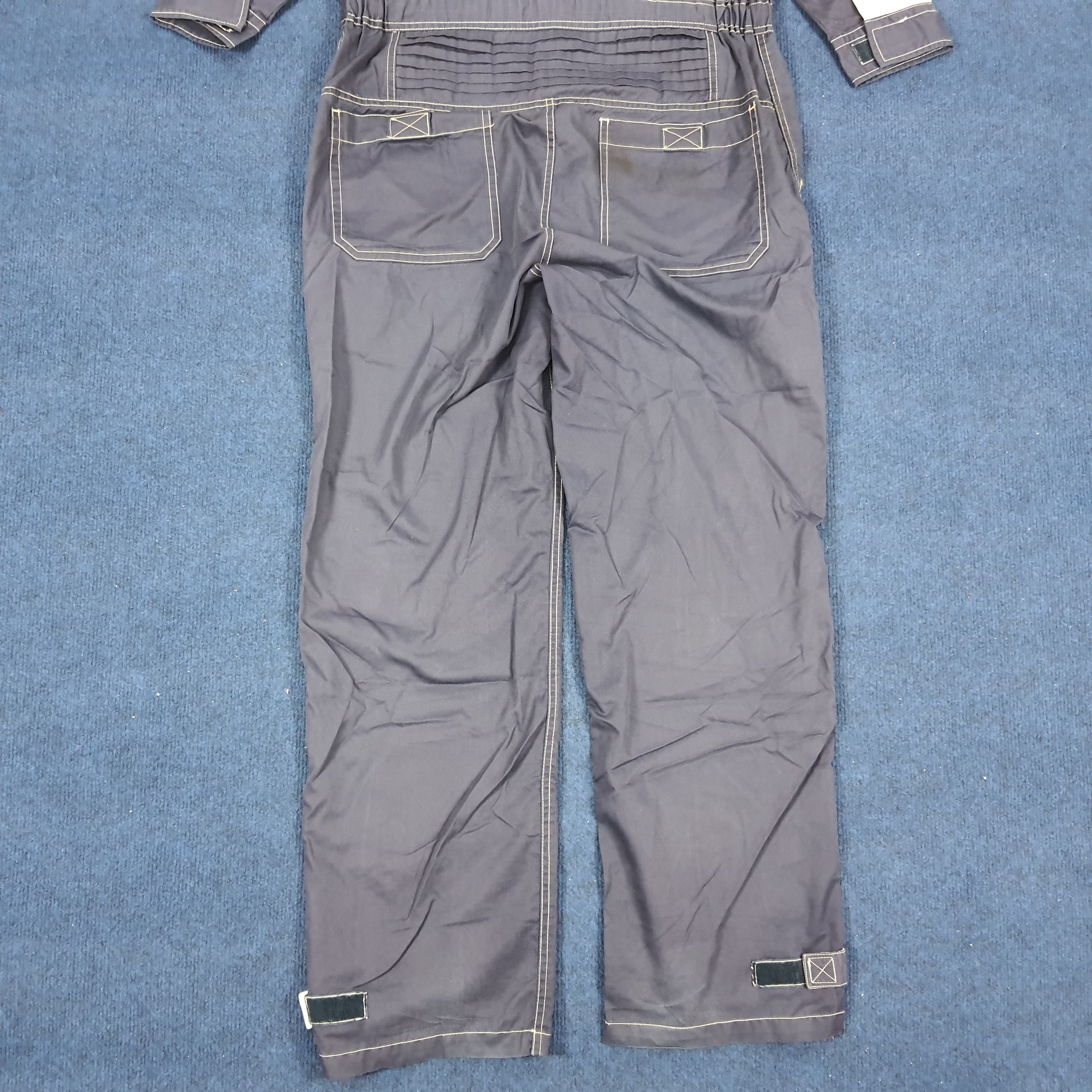 Japanese Brand × Vintage Vintage NISMO Nissan Racing Team Toyo Tires Worker Coverall Size US M / EU 48-50 / 2 - 3 Thumbnail