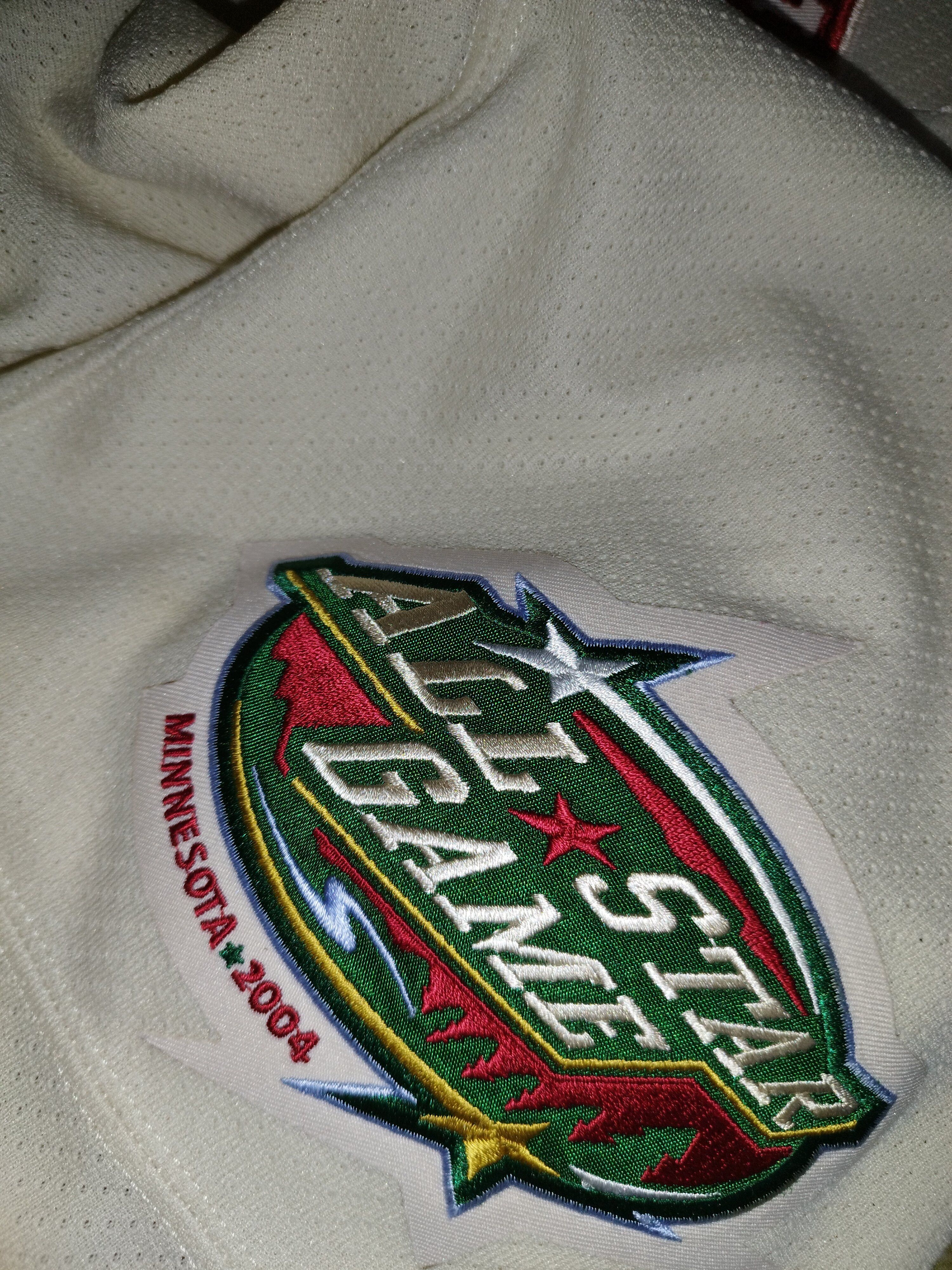 Nike Vintage CCM NHL All STAR GAME Minesota 2004 EAstern Jersey Size US XL / EU 56 / 4 - 7 Thumbnail