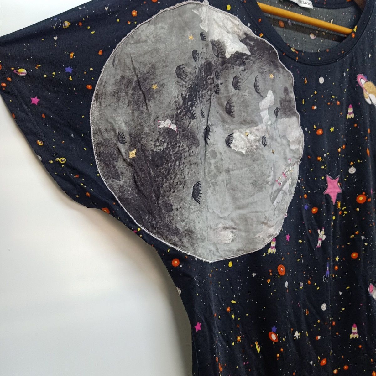 Tsumori Chisato Tsumori Chisato - Anthropology Print Tops Size XS / US 0-2 / IT 36-38 - 6 Thumbnail