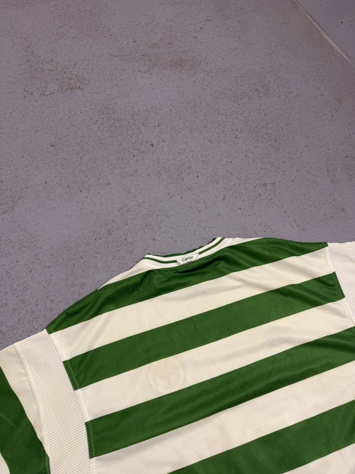 Umbro Vintage 1999/2001 Umbro Celtic Soccer Jersey Size US XXL / EU 58 / 5 - 12 Thumbnail