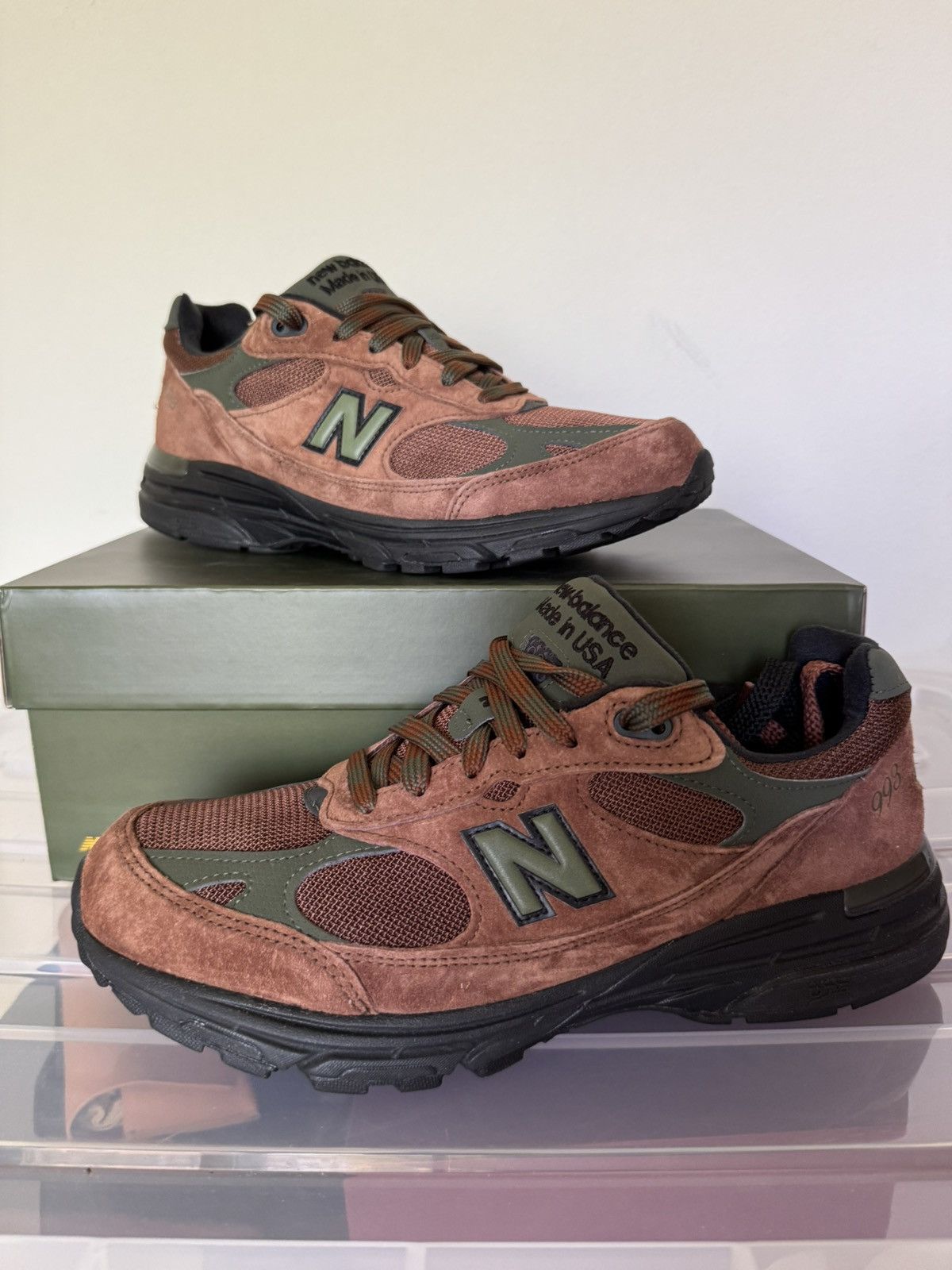 Aime Leon Dore × New Balance New Balance 860v2 Aime Leon