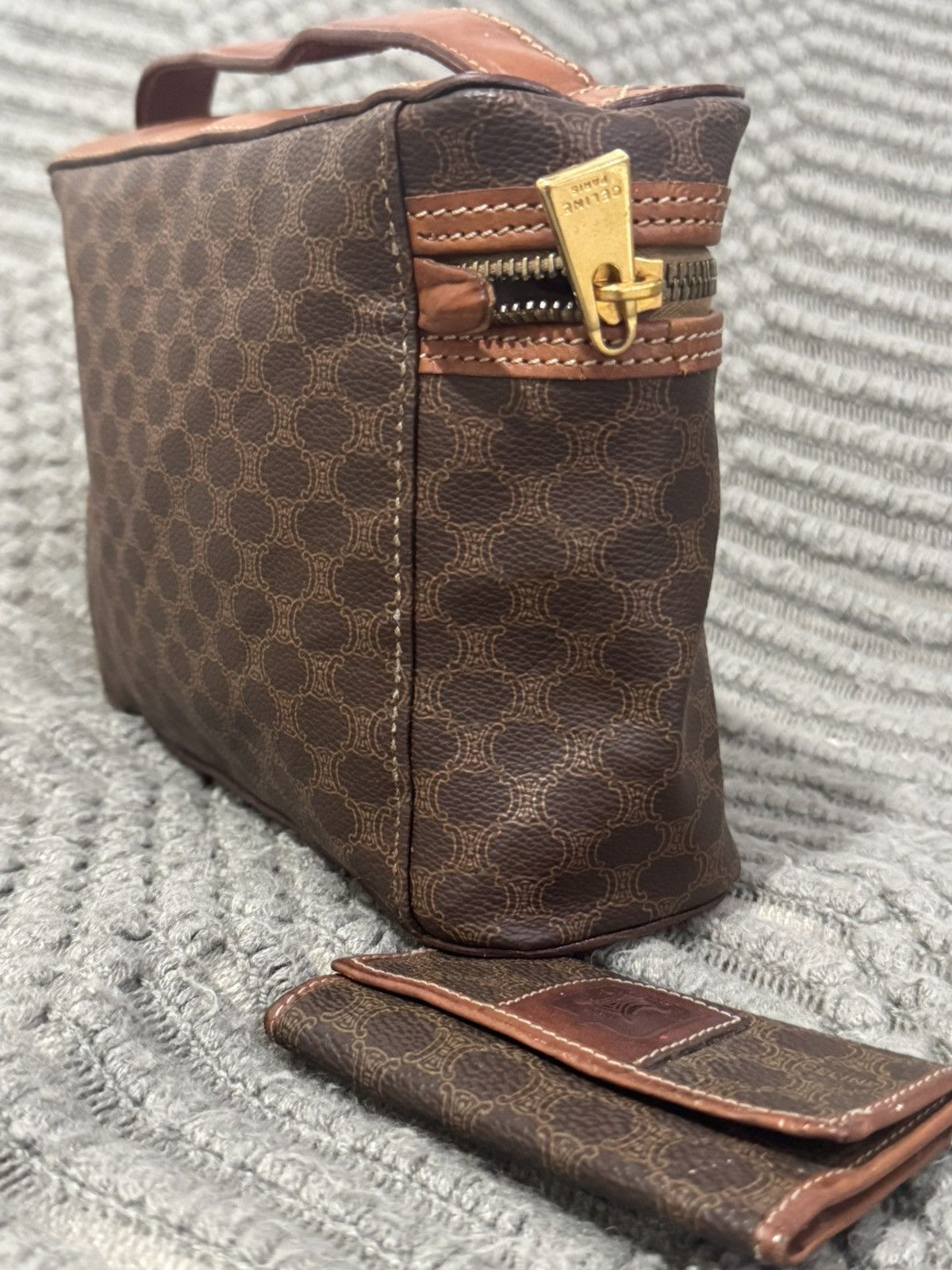 Celine CELINE VINTAGE Size ONE SIZE - 8 Thumbnail