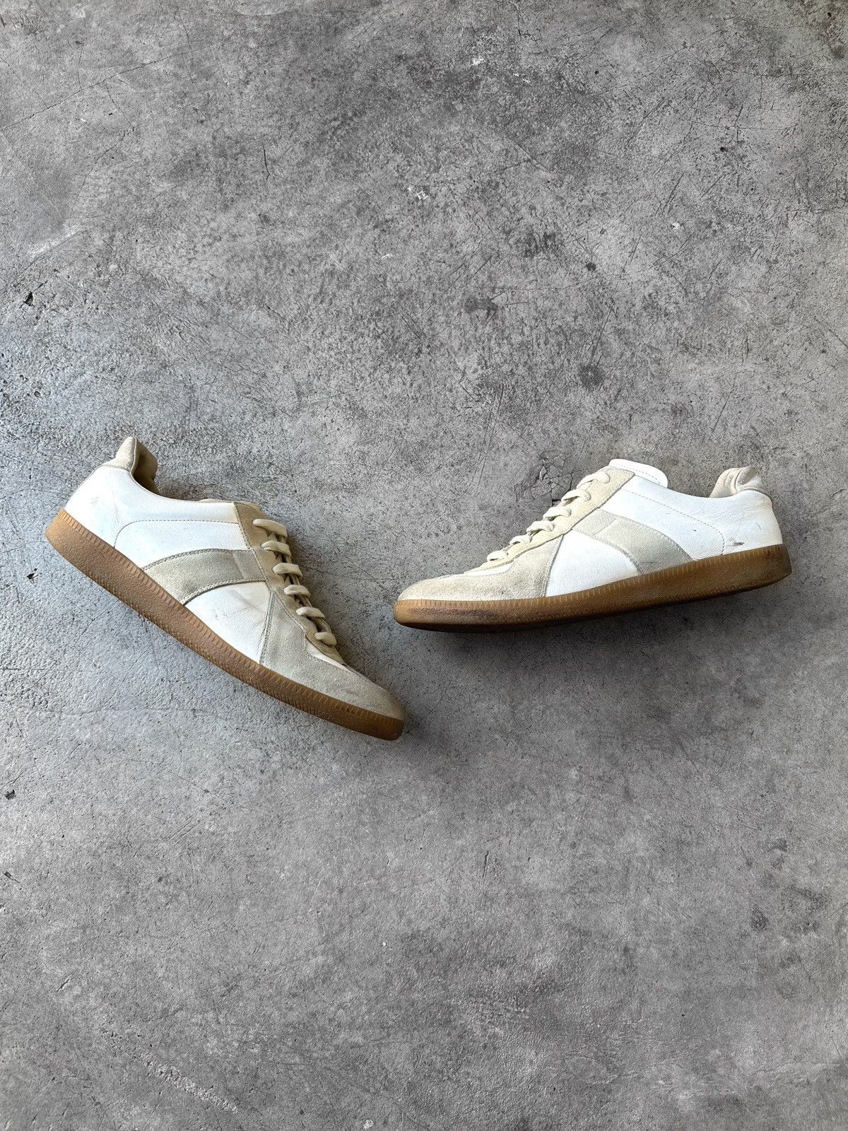 Maison Margiela Margiela Replica Gats Size US 8.5 / EU 41-42 - 2 Thumbnail