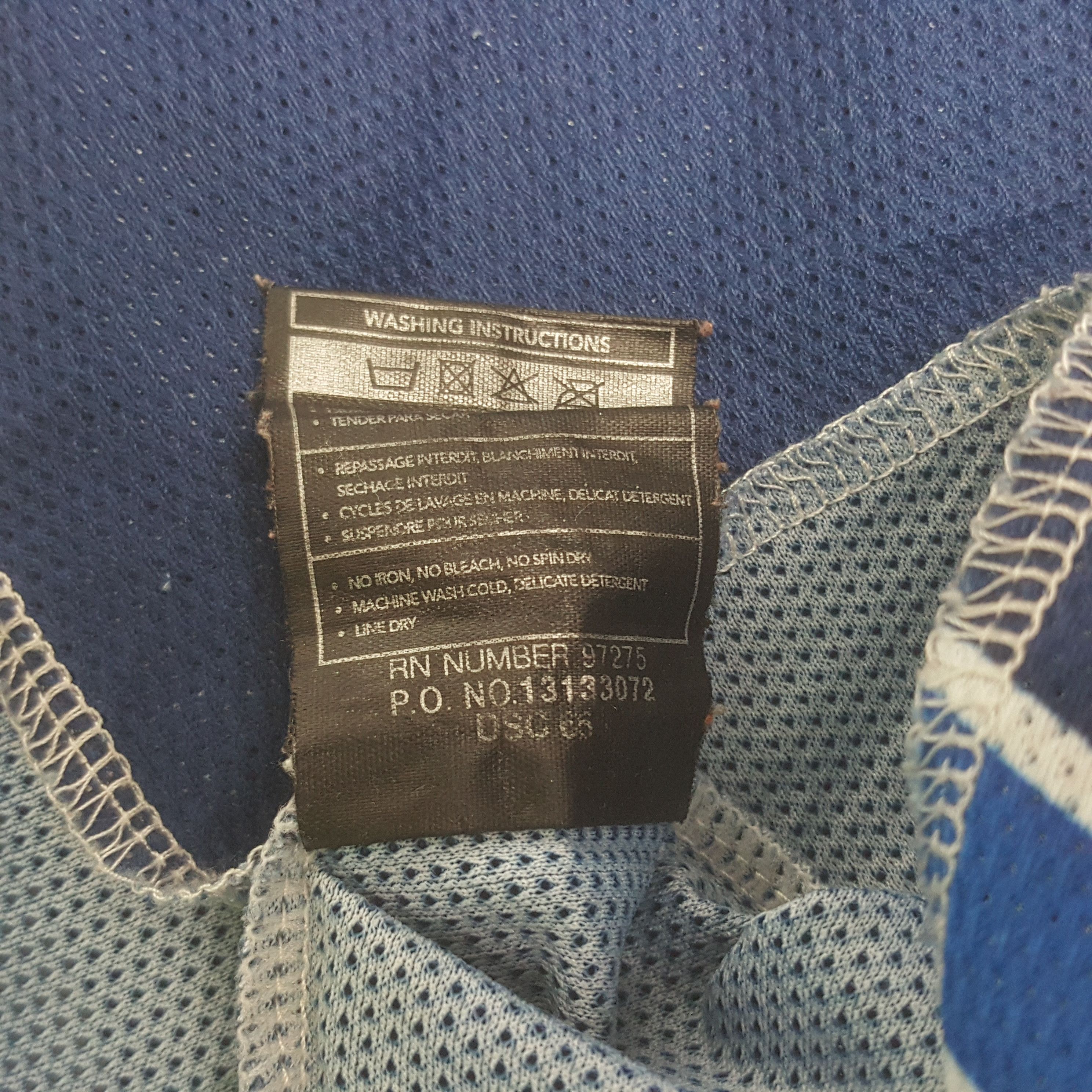 Fox Racing × Vintage Vintage Fox Racing Motocross Jersey Sport Tshirt Size US M / EU 48-50 / 2 - 10 Thumbnail