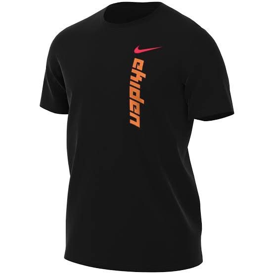 Nike Nike Ekiden Pack Running Track and Field Dri-fit Tee Size US L / EU 52-54 / 3 - 11 Thumbnail