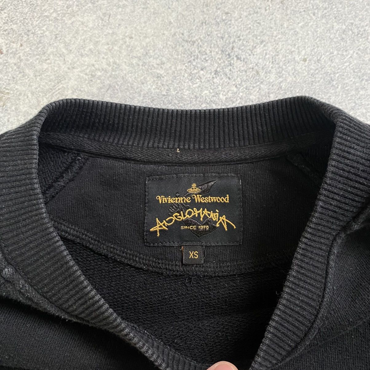Vivienne Westwood Vivienne Westwood sweatshirt Size US XS / EU 42 / 0 - 4 Thumbnail