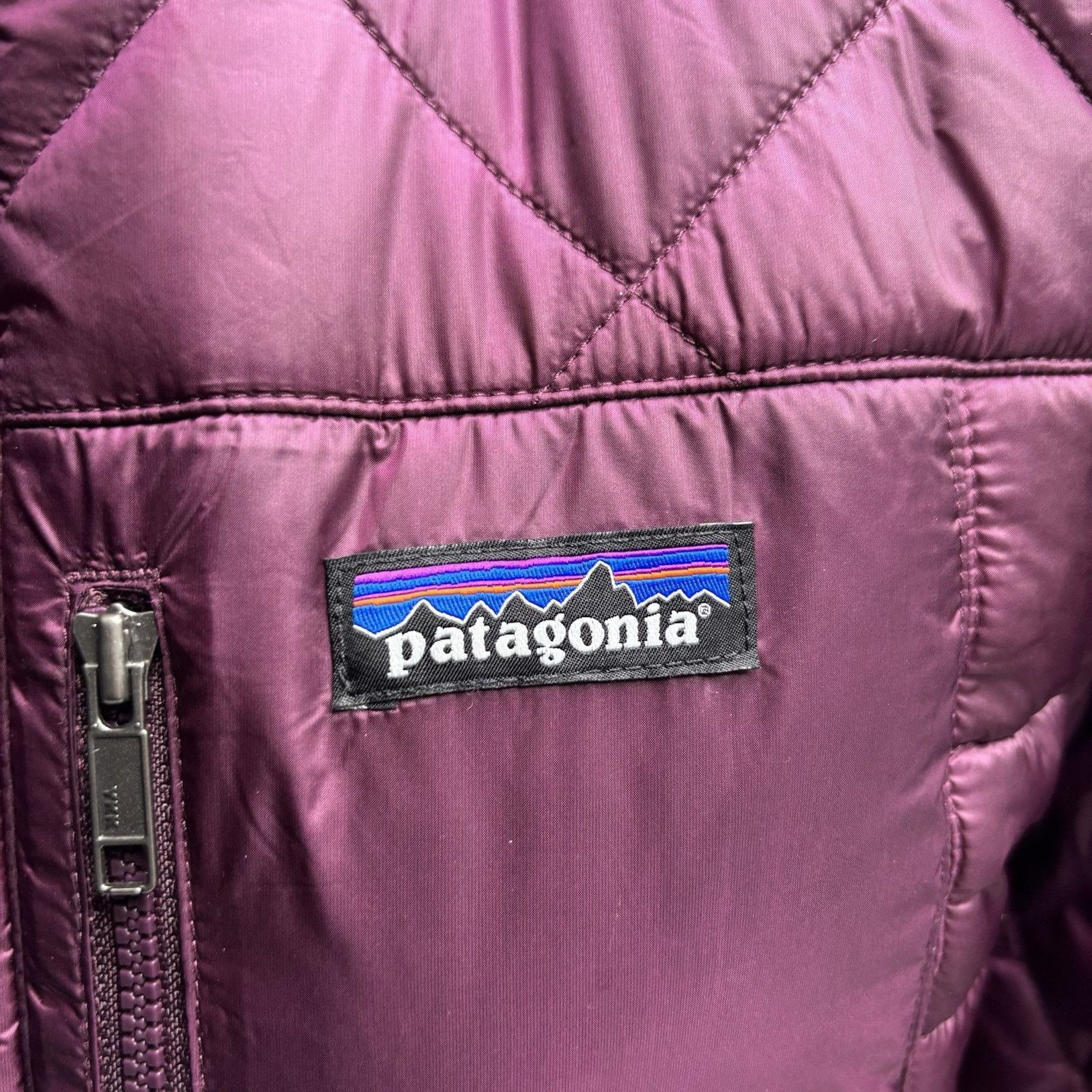 Patagonia Patagonia Radalie Jacket Quilted Insulated Full Zip Puffer Size S / US 4 / IT 40 - 2 Thumbnail