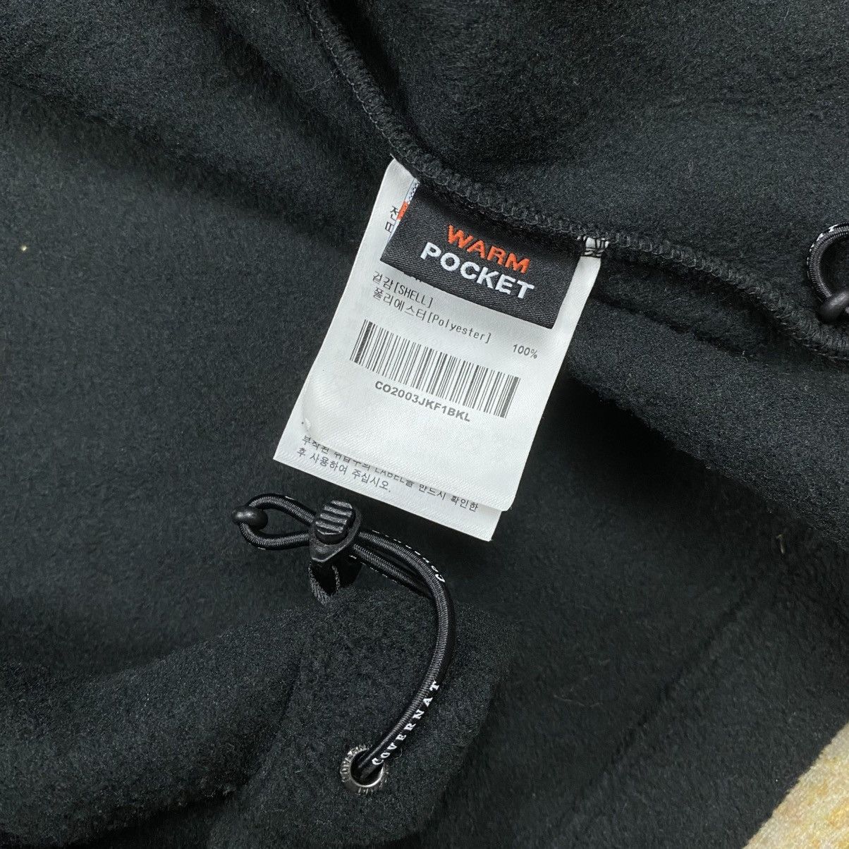 COVERNAT COvernat warm fleece jacket Size US L / EU 52-54 / 3 - 8 Thumbnail