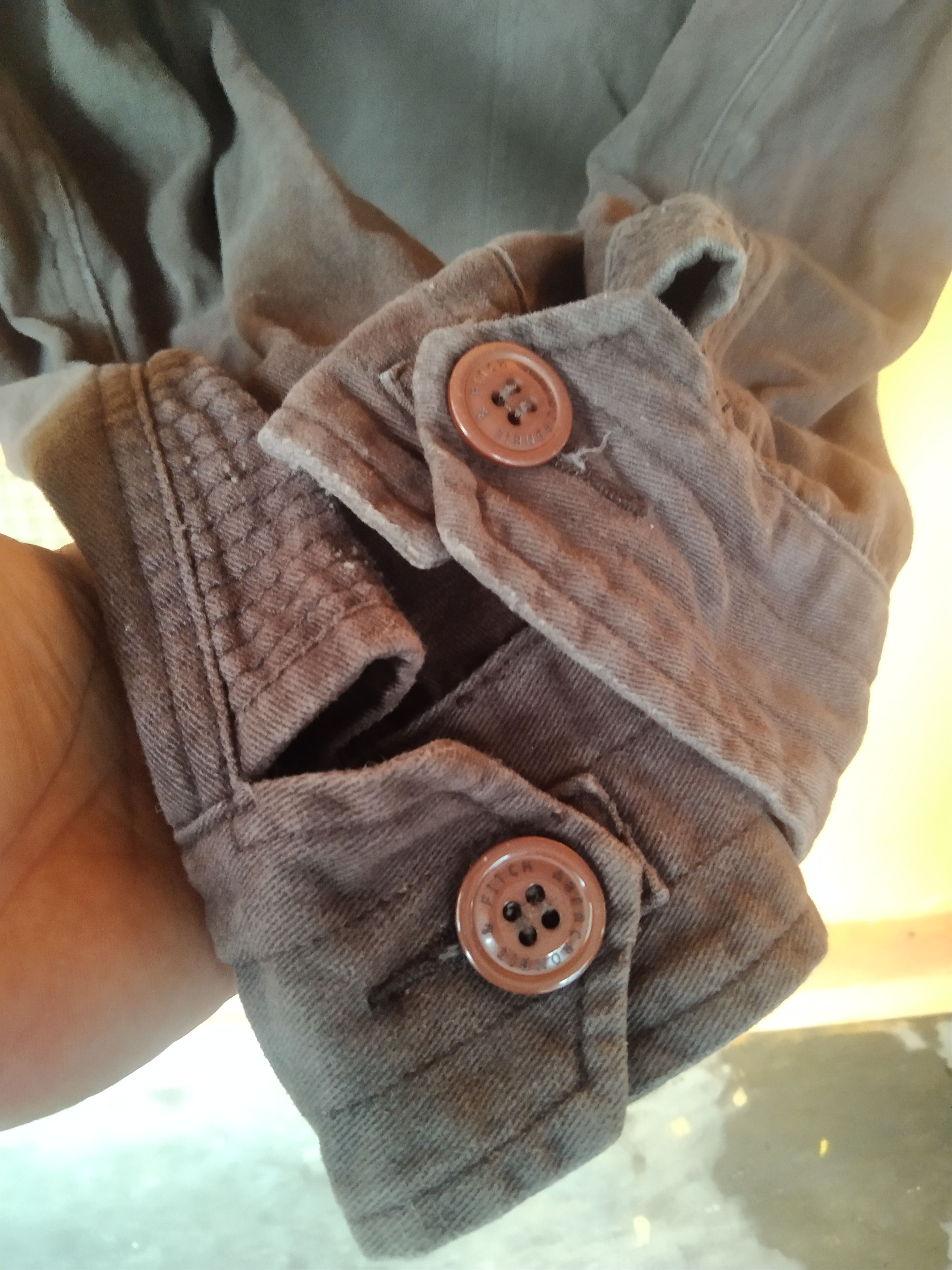 Abercrombie & Fitch × Vintage Vintage Abercrombie & Fitch Sentinel Jacket Size US S / EU 44-46 / 1 - 4 Thumbnail
