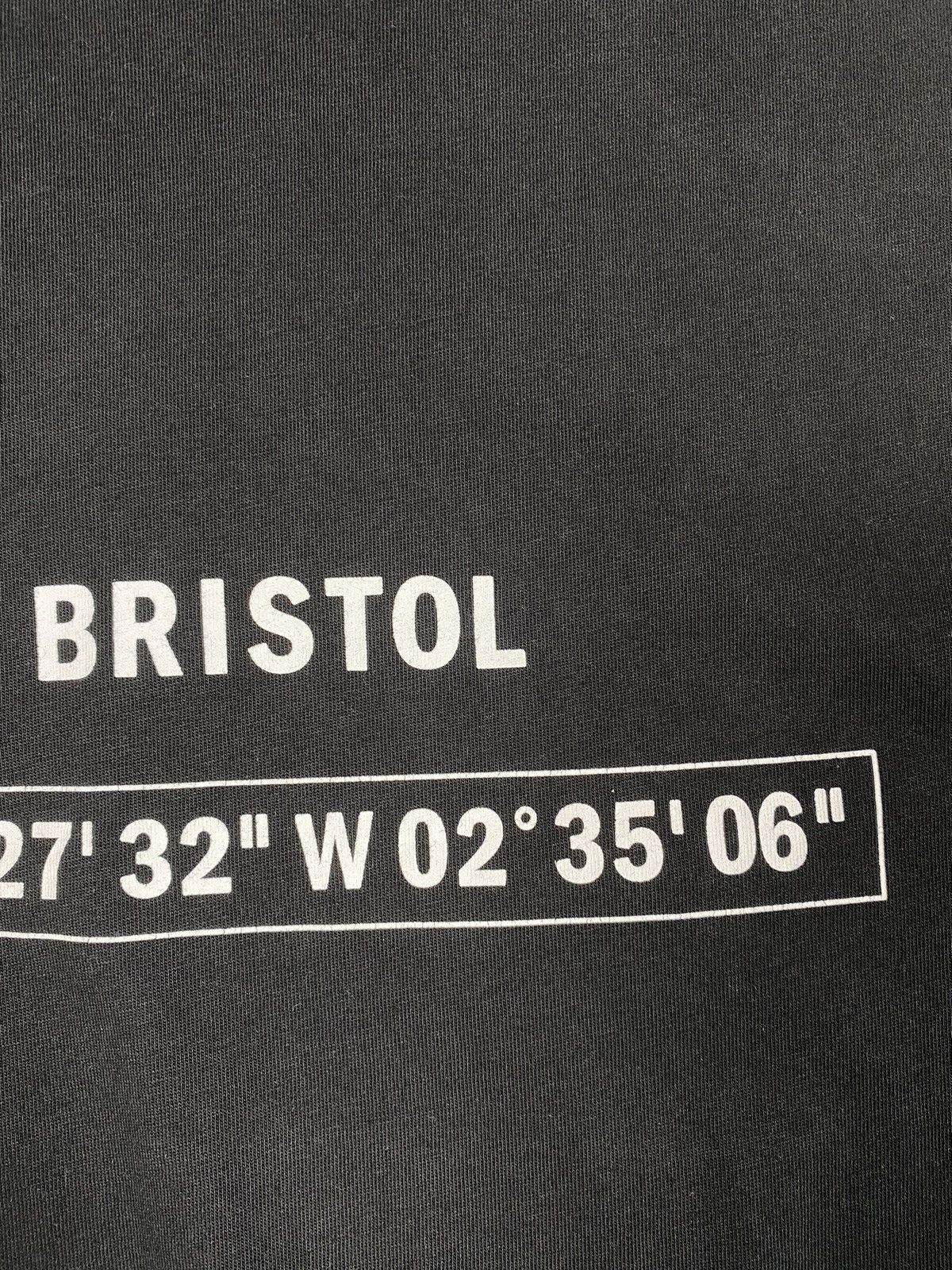 The North Face × Vintage The North Face Bristol Outdoor Life Tee T Shirt Size US M / EU 48-50 / 2 - 7 Thumbnail