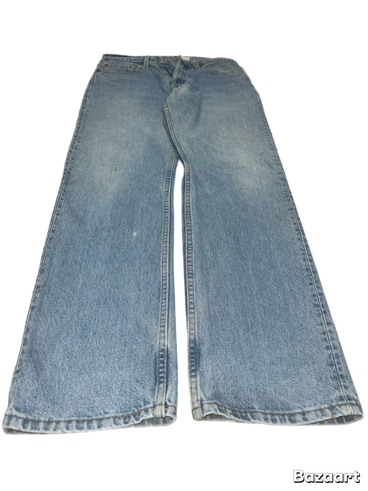 Levi's Levis x vintage x 505 Size US 33 - 2 Thumbnail