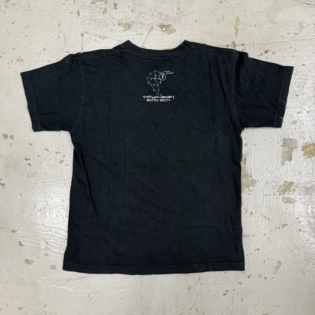Arts & Science Vintage Strandbeest Sculpture by Theo Jansen Graphic Art Tee Size US S / EU 44-46 / 1 - 6 Thumbnail