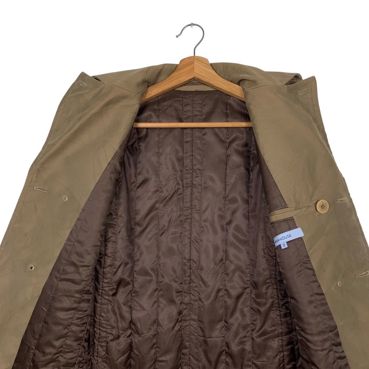 ABAHOUSE Japanese Brand Abahouse Double Breasted Jacket Size US M / EU 48-50 / 2 - 12 Thumbnail