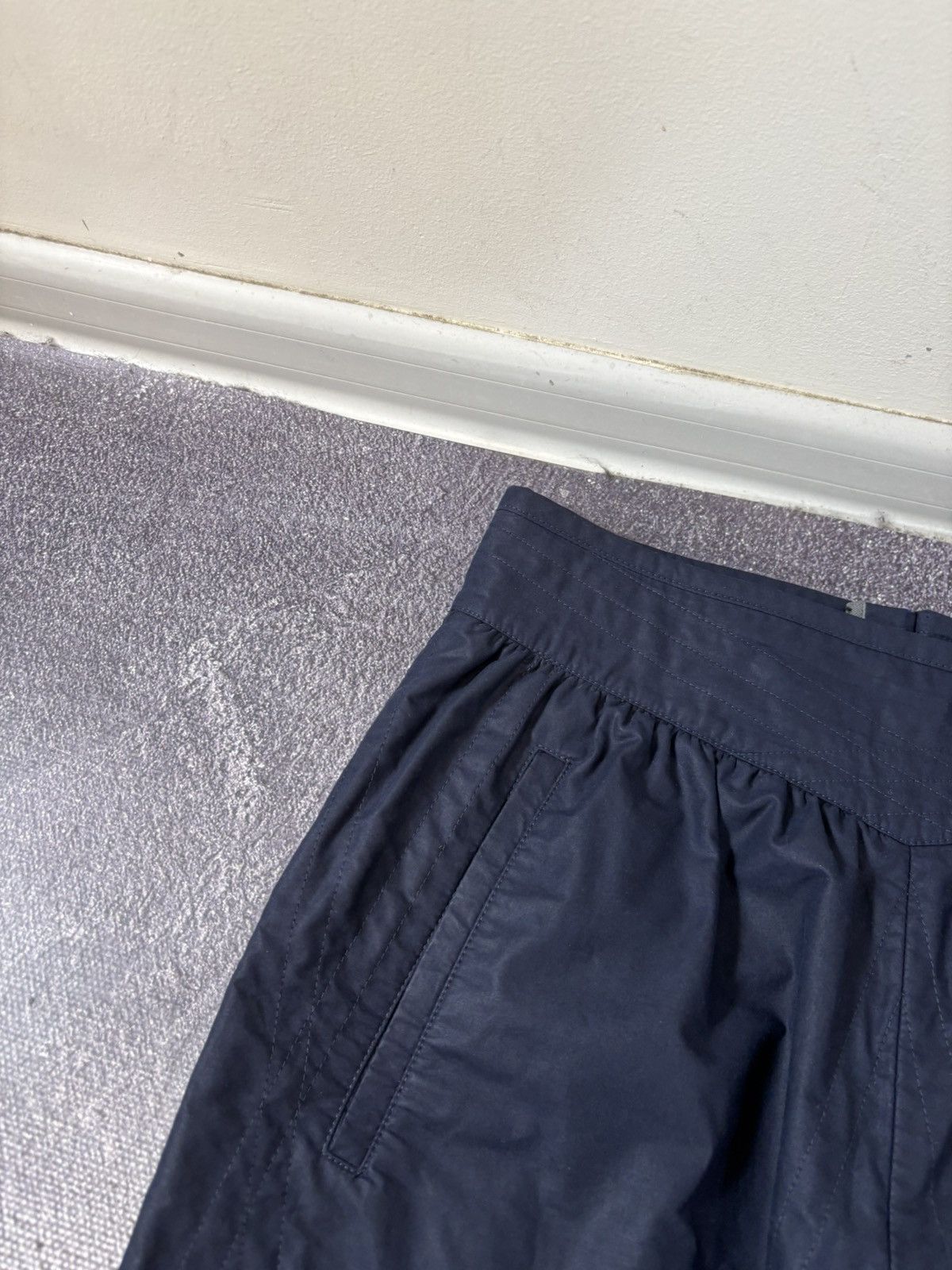 Bogner Vintage Bogner Navy Blue Insulated Ski Snow Pants Trousers Size US 30 / EU 46 - 7 Thumbnail