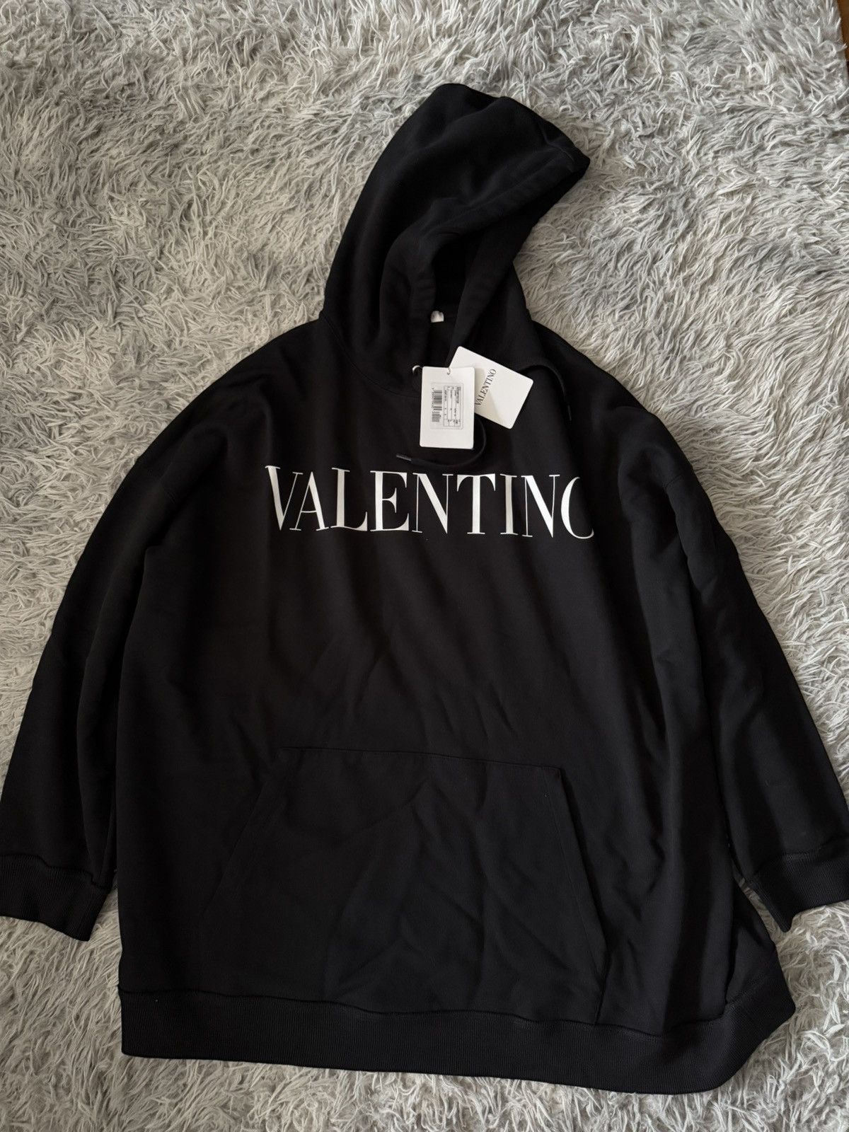 Valentino printed hoodie Size US L / EU 52-54 / 3 - 1 Thumbnail
