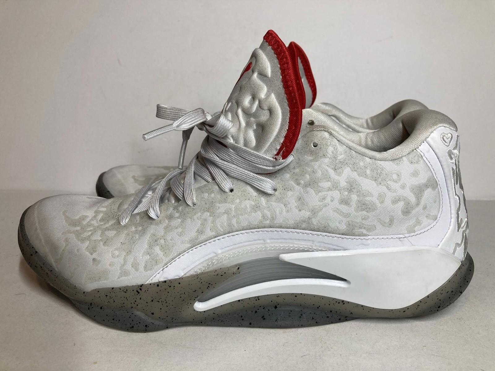 Jordan Brand Men’s Size 10 Nike Jordan Zion 3 Fresh Paint Limited Edition Size US 10 / EU 43 - 2 Thumbnail
