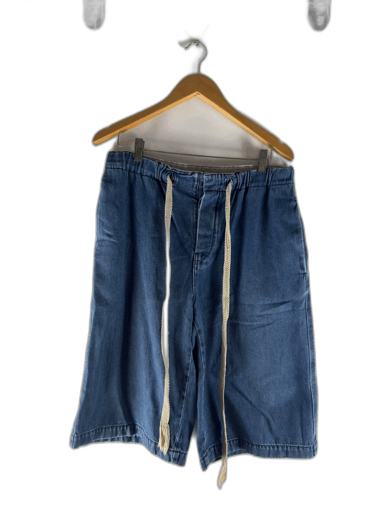 Loewe Loewe Casual Denim Shorts for Summer Size US 27 - 1 Thumbnail
