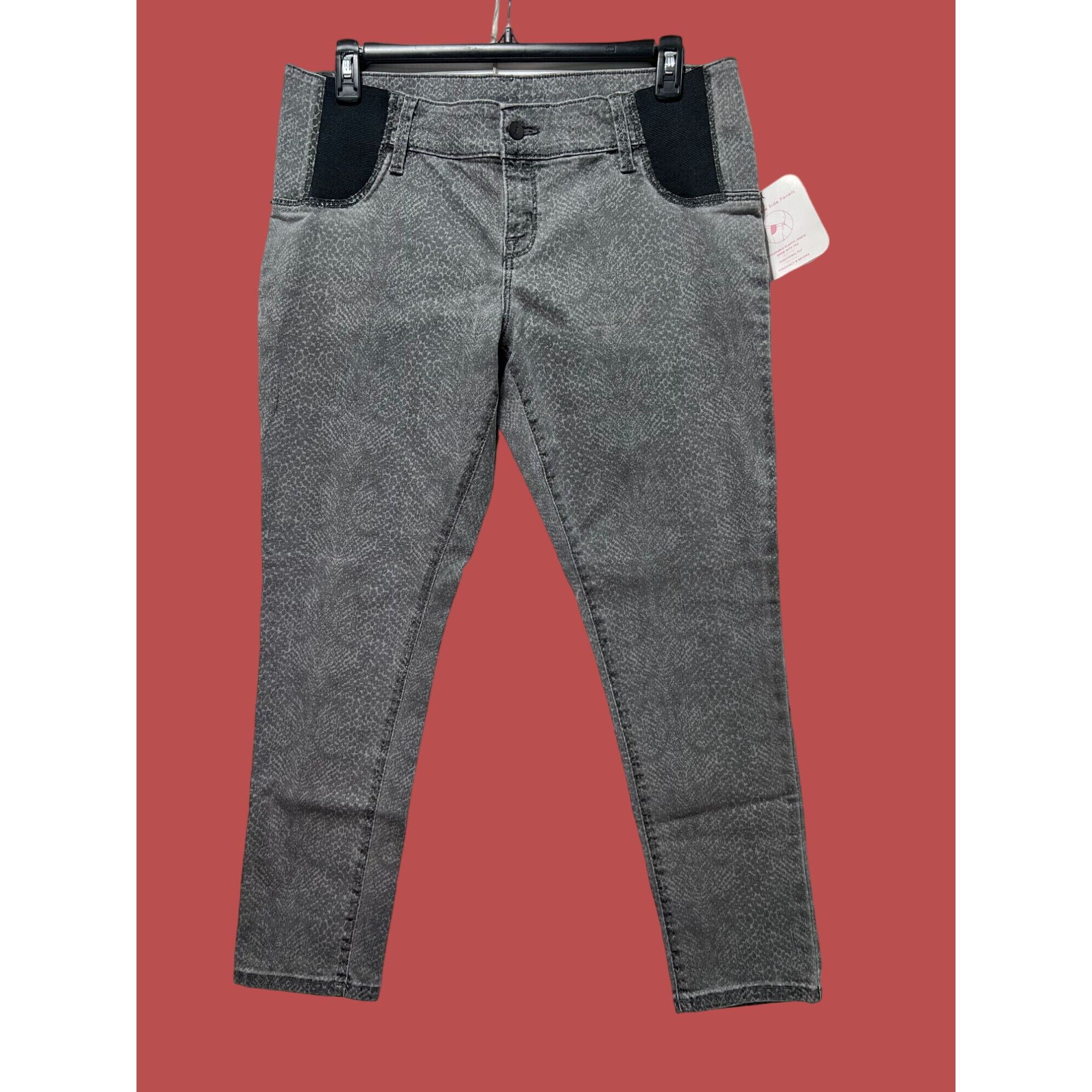 Other Isabel Maternity - Women's Expandable Maternity Stretch Pant Size 36" / US 14 / IT 50 - 1 Thumbnail