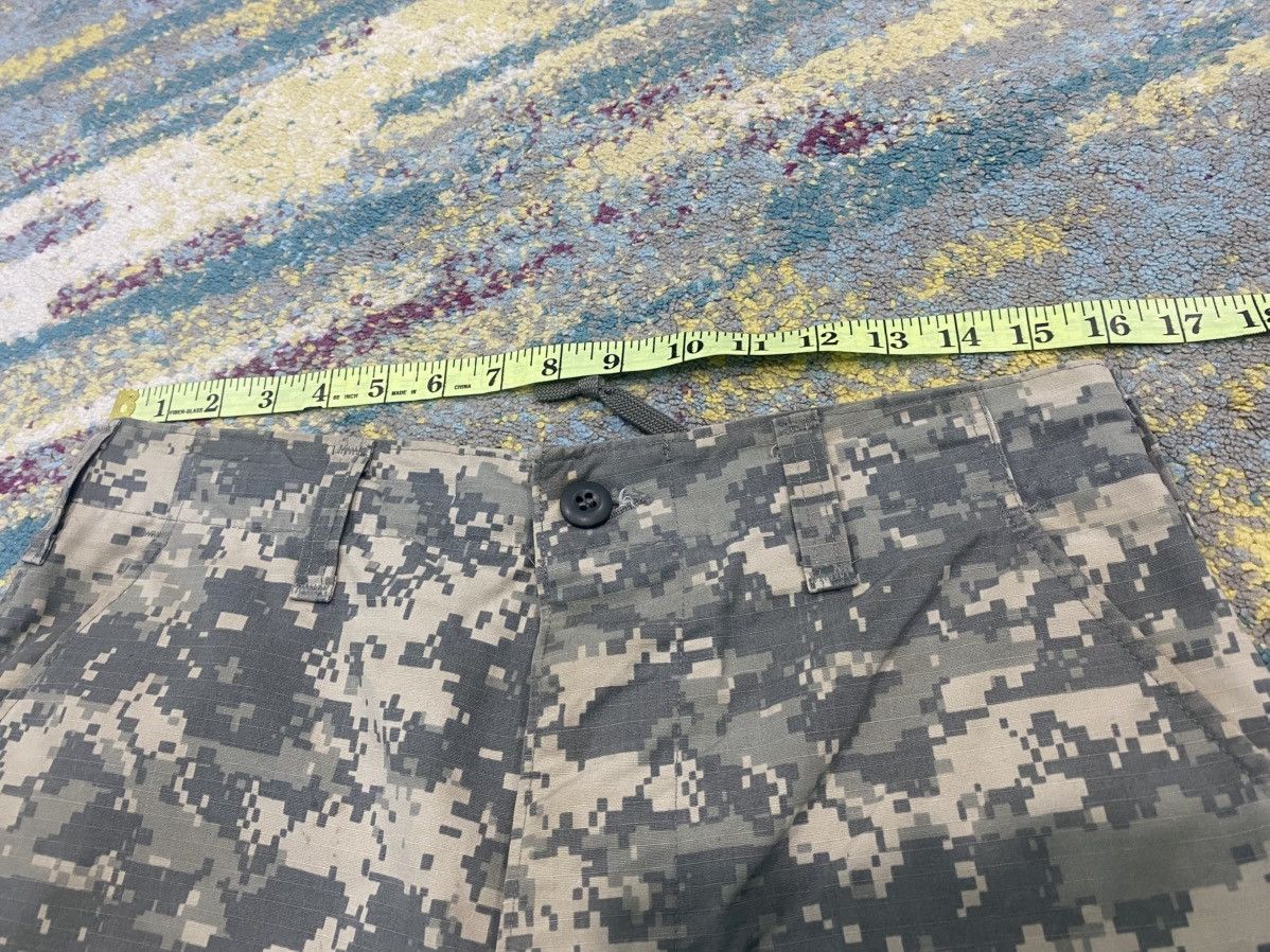 Alpha Industries Us Army Issue 2013 Combat Camouflage 8 Pocket Usa Pant Size US 31 - 7 Thumbnail