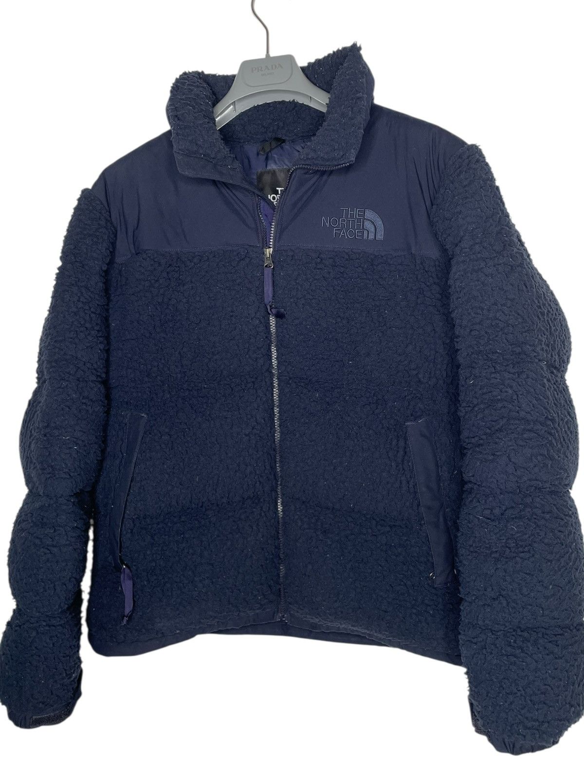 The North Face North Face Nuptse Sherpa Jacke/Rare Aviator Navy Blau Design Size US M / EU 48-50 / 2 - 6 Thumbnail