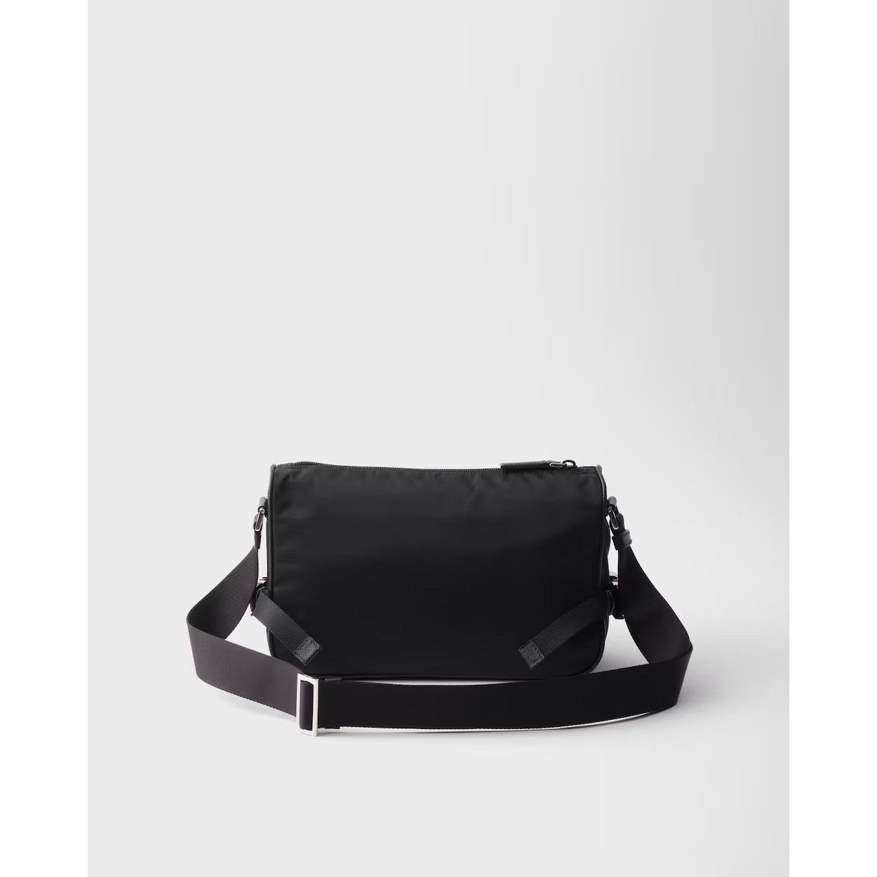 Prada PRADA $2150 Medium Re-Nylon and Saffiano leather shoulder ba Size ONE SIZE - 3 Thumbnail
