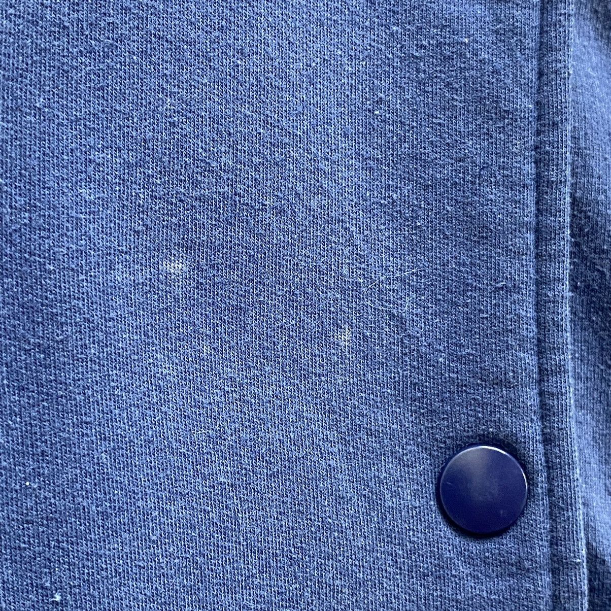 Other Vintage Eric Carle Varsity Jacket – Blue Grey Snap Button Size US L / EU 52-54 / 3 - 8 Thumbnail