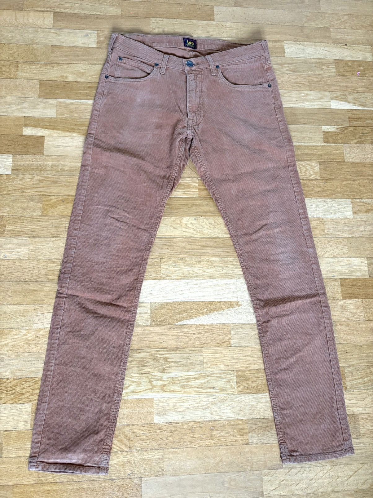 Levi's Levi’s 511 corduroy slim fit men pant - size 31 / 30 - brown Size US 31 - 1 Thumbnail