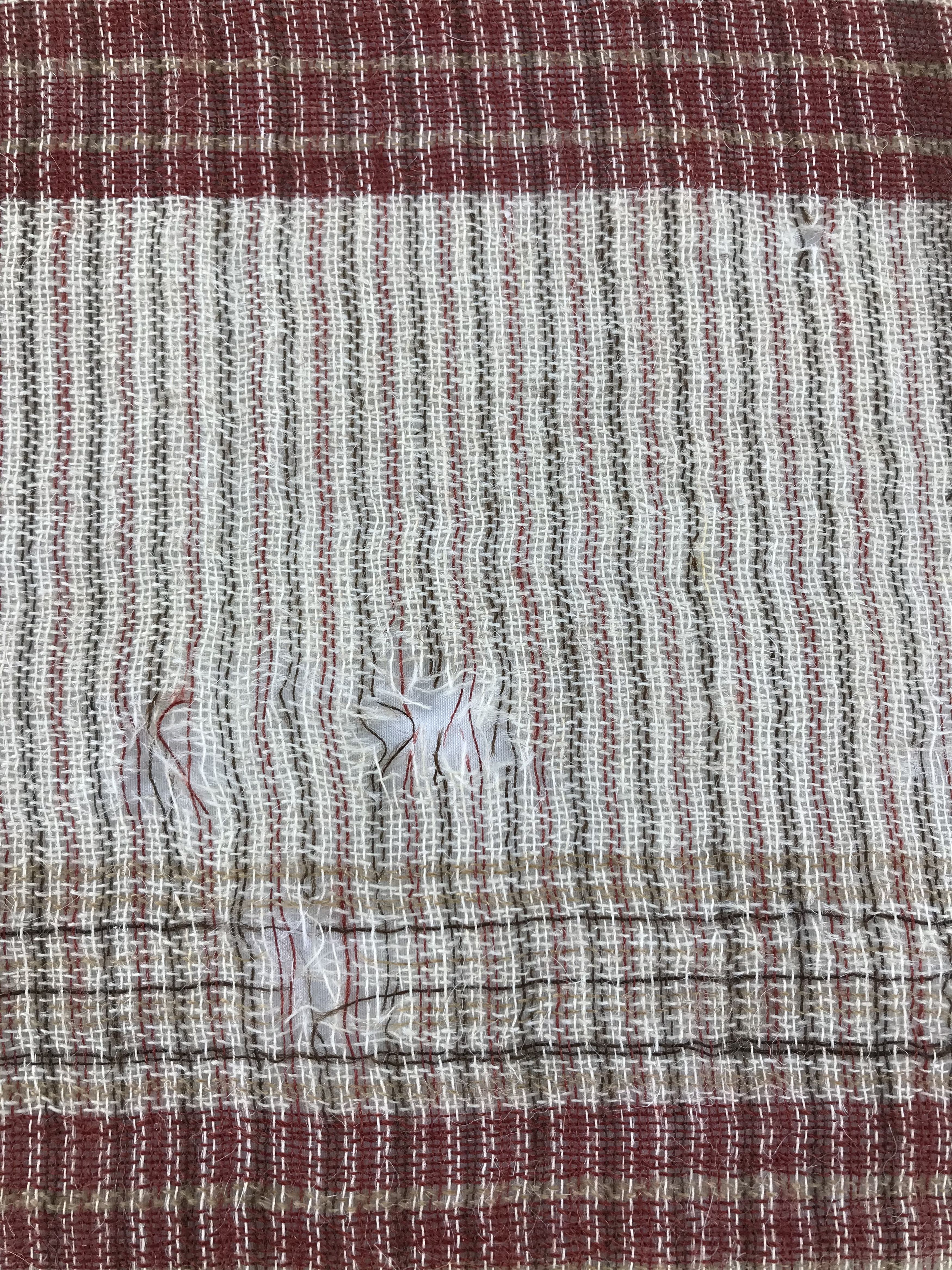 Saint Laurent Paris Vintage Saint Laurent Scarf/Muffler/Neckwear MF1572 Size ONE SIZE - 3 Thumbnail