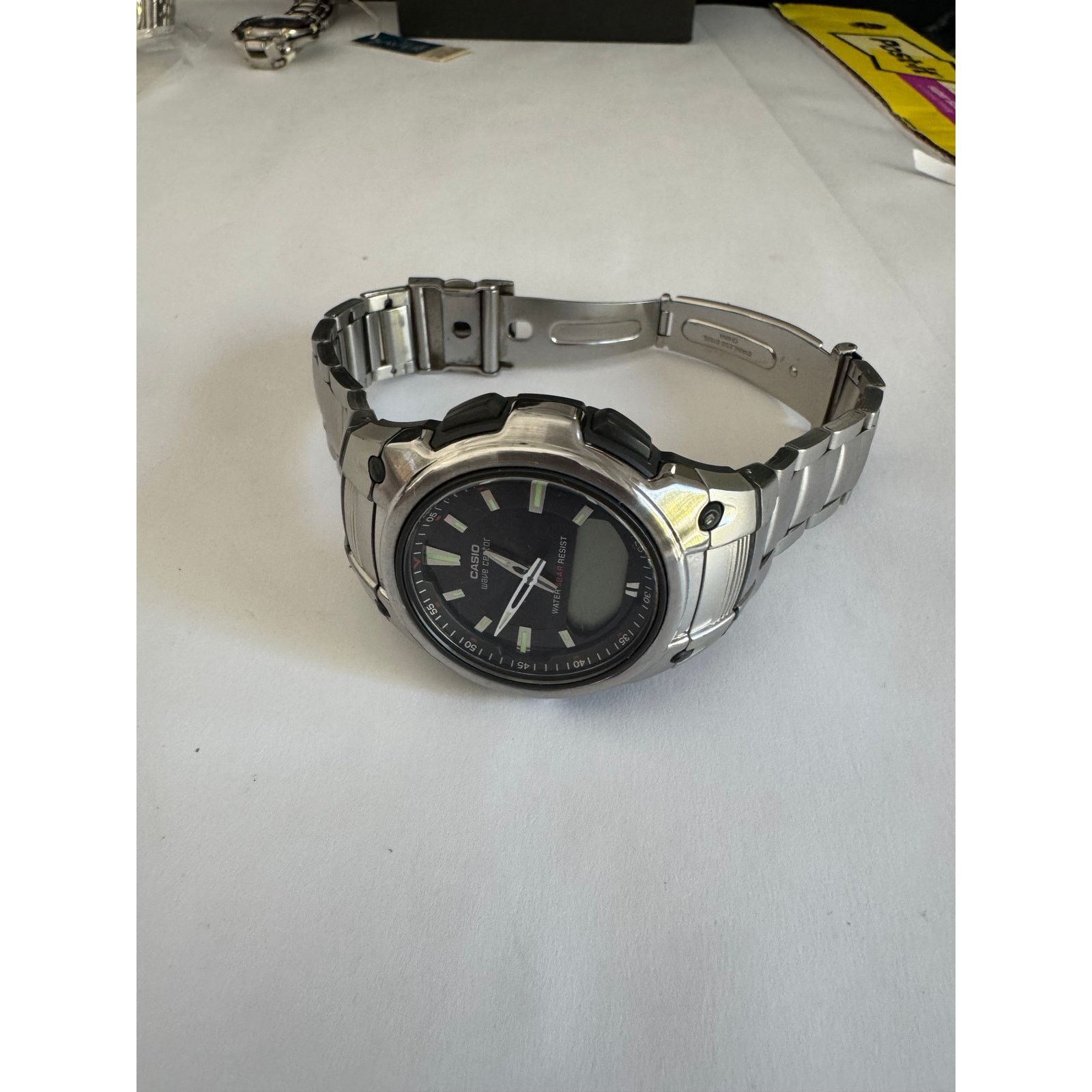Casio Waveceptor