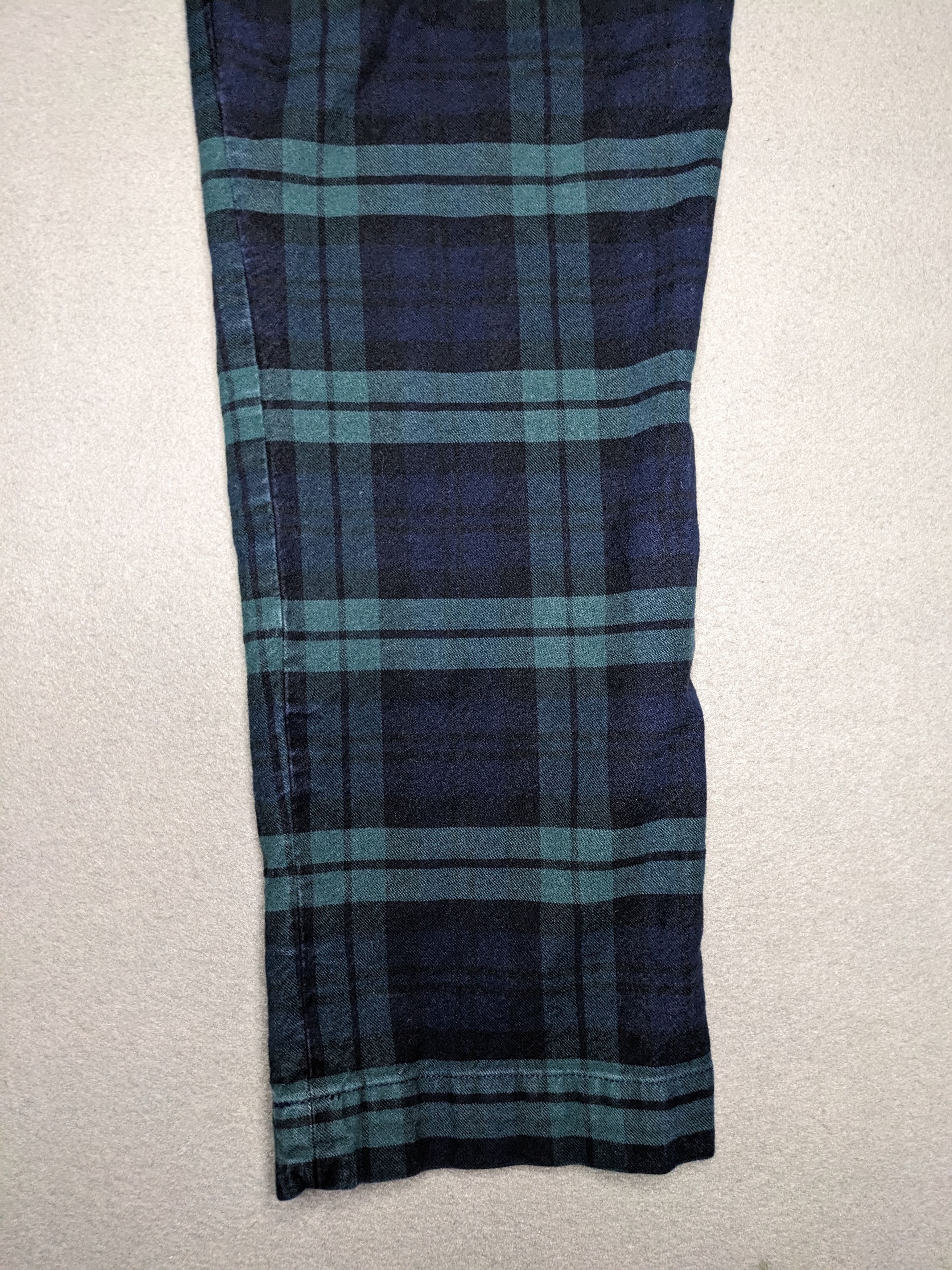 Polo Ralph Lauren Polo Ralph Lauren Tartan Plaid Chino Pants Twill Mens 36x29 Size US 36 / EU 52 - 8 Thumbnail