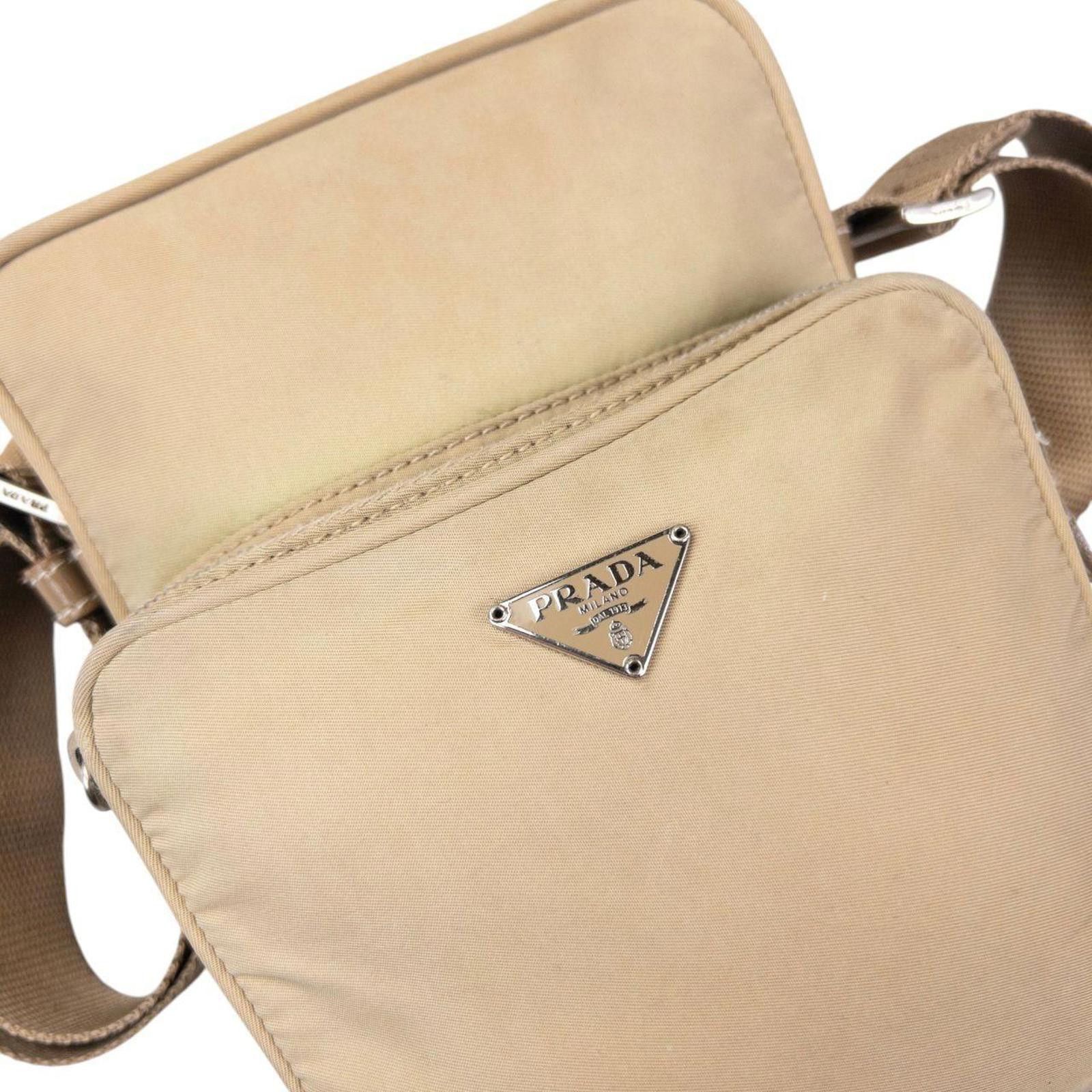 Prada Vintage Prada Crossbody Bag Size ONE SIZE - 7 Thumbnail