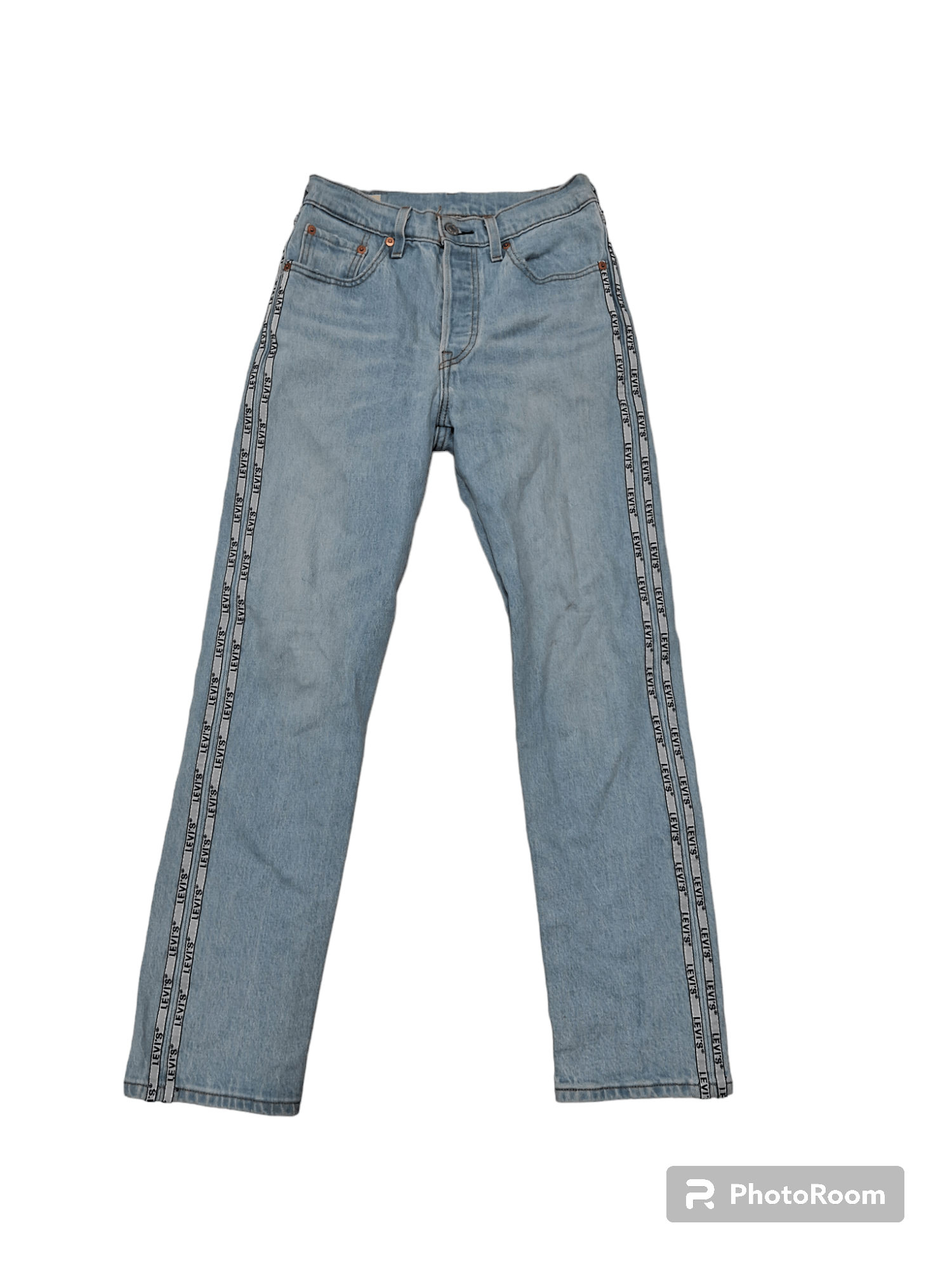 Levis big E sidetape