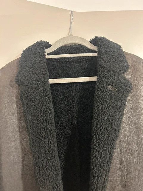 Yves Salomon Yves Salomon Shearling Fur Jacket Coat Size US M / EU 48-50 / 2 - 6 Thumbnail