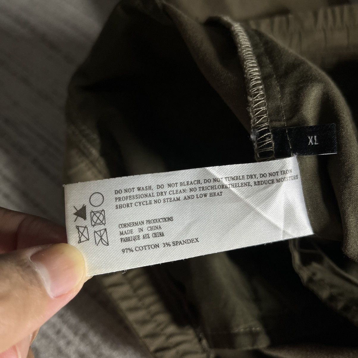 Stampd a10 STAMPD Pant Size US 36 / EU 52 - 15 Thumbnail