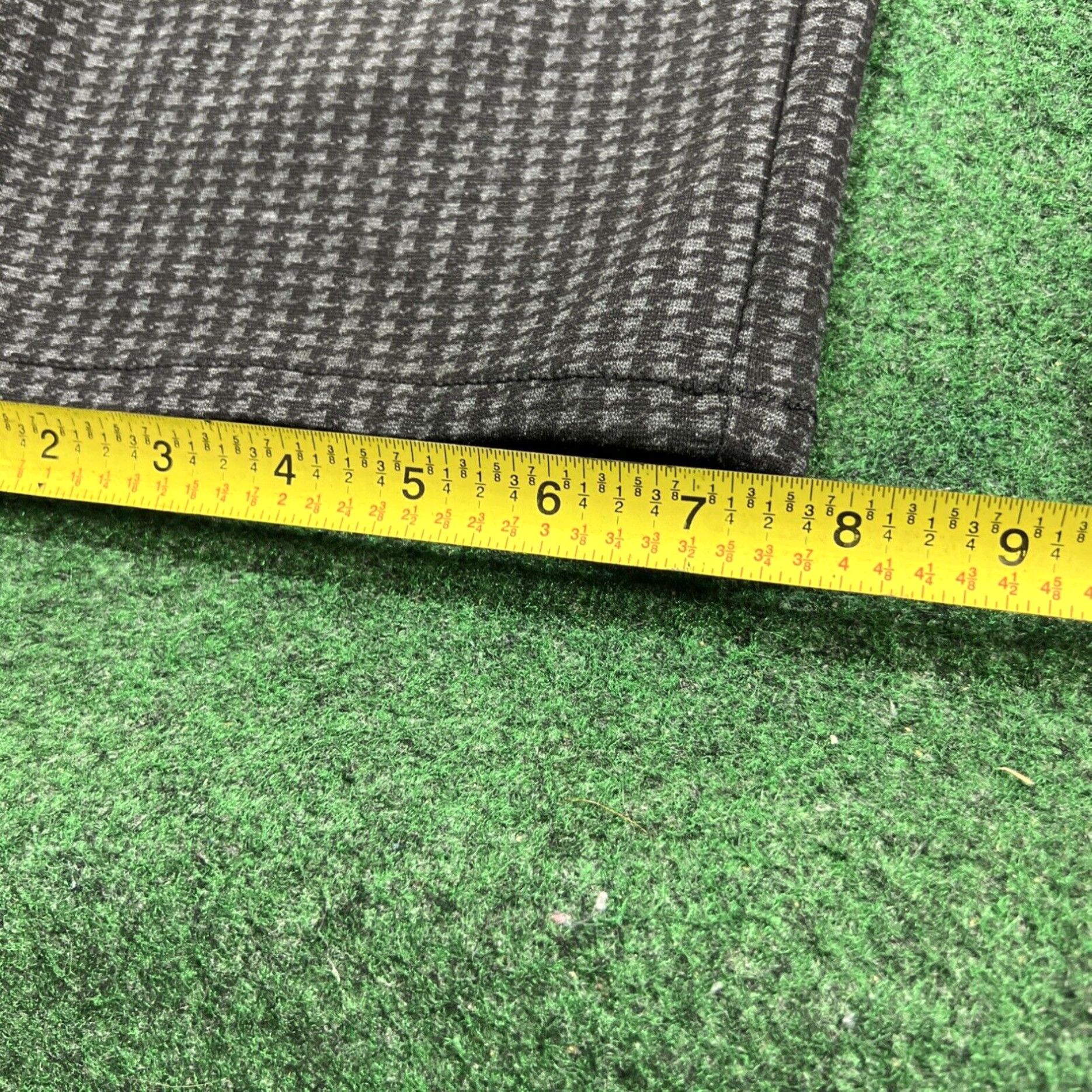 Gloria Vanderbilt Gloria Vanderbilt Women's Size 16W Checkered Pants 38x29 Size 38" / US 16 / IT 52 - 7 Thumbnail