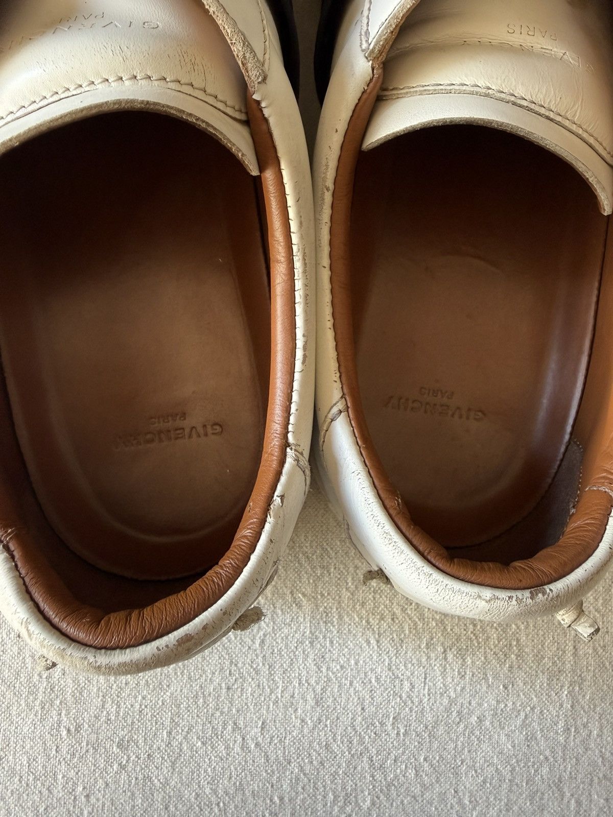 Givenchy Givenchy Urban Street Elastic Band Sneakers size 41 Size US 8 / EU 41 - 4 Thumbnail