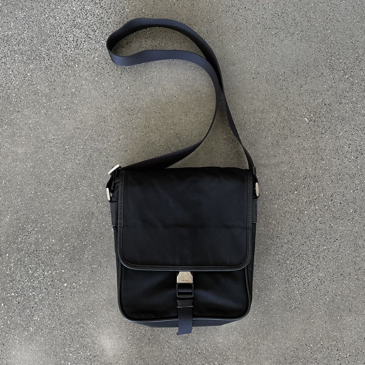 PRADA SPORTS ショルダーバッグ 4vs109 PRADA プラダ SPORTS スポーツ 4VS109 ナイロン ショルダー
