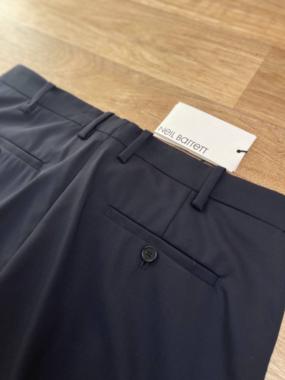 Neil Barrett Neil Barrett pants Size US 29 - 2 Thumbnail