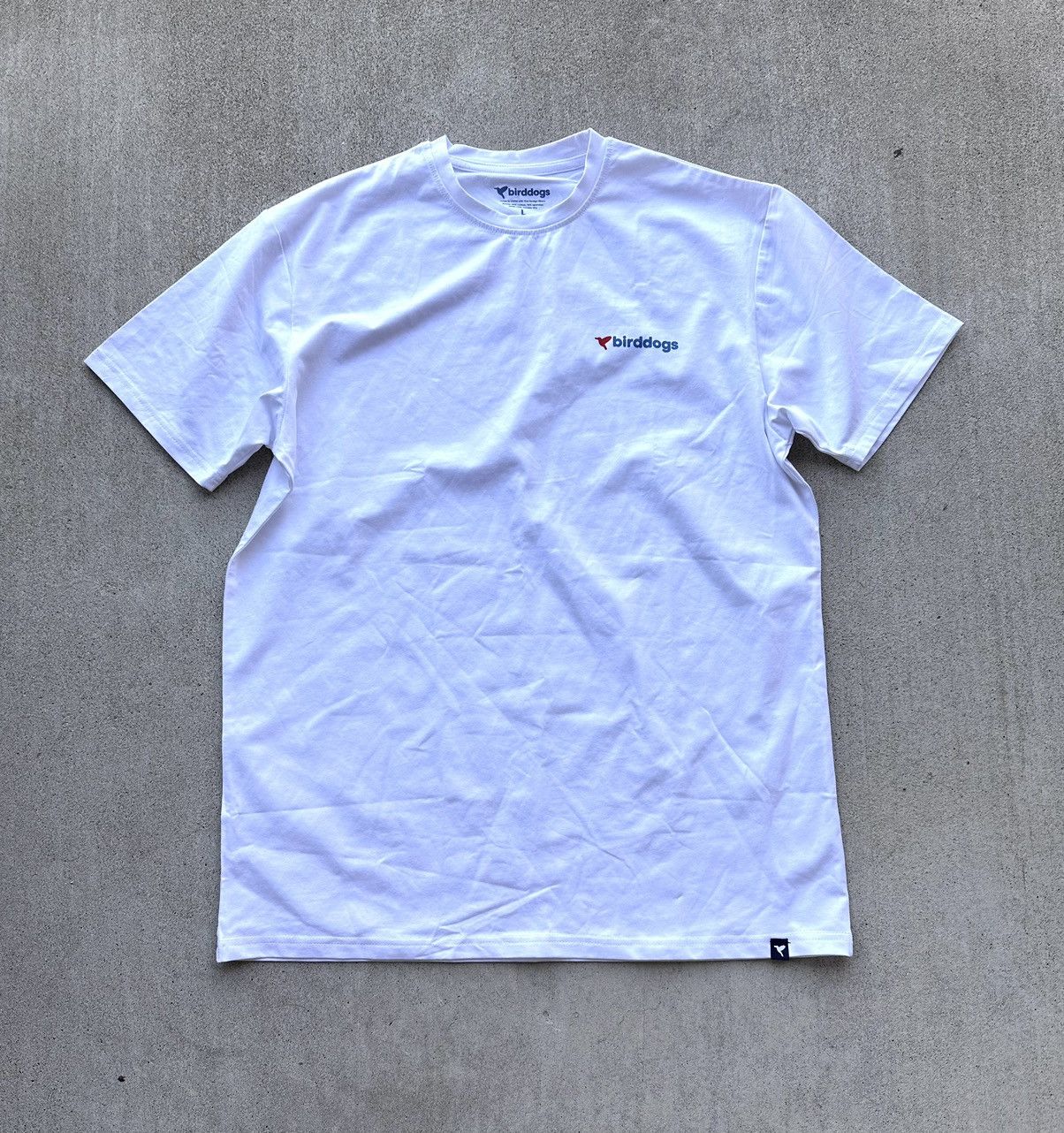 Birddogs × Designer Birdogs T Shirt Men Size Large Short Sleeve Stretch Size US L / EU 52-54 / 3 - 1 Thumbnail