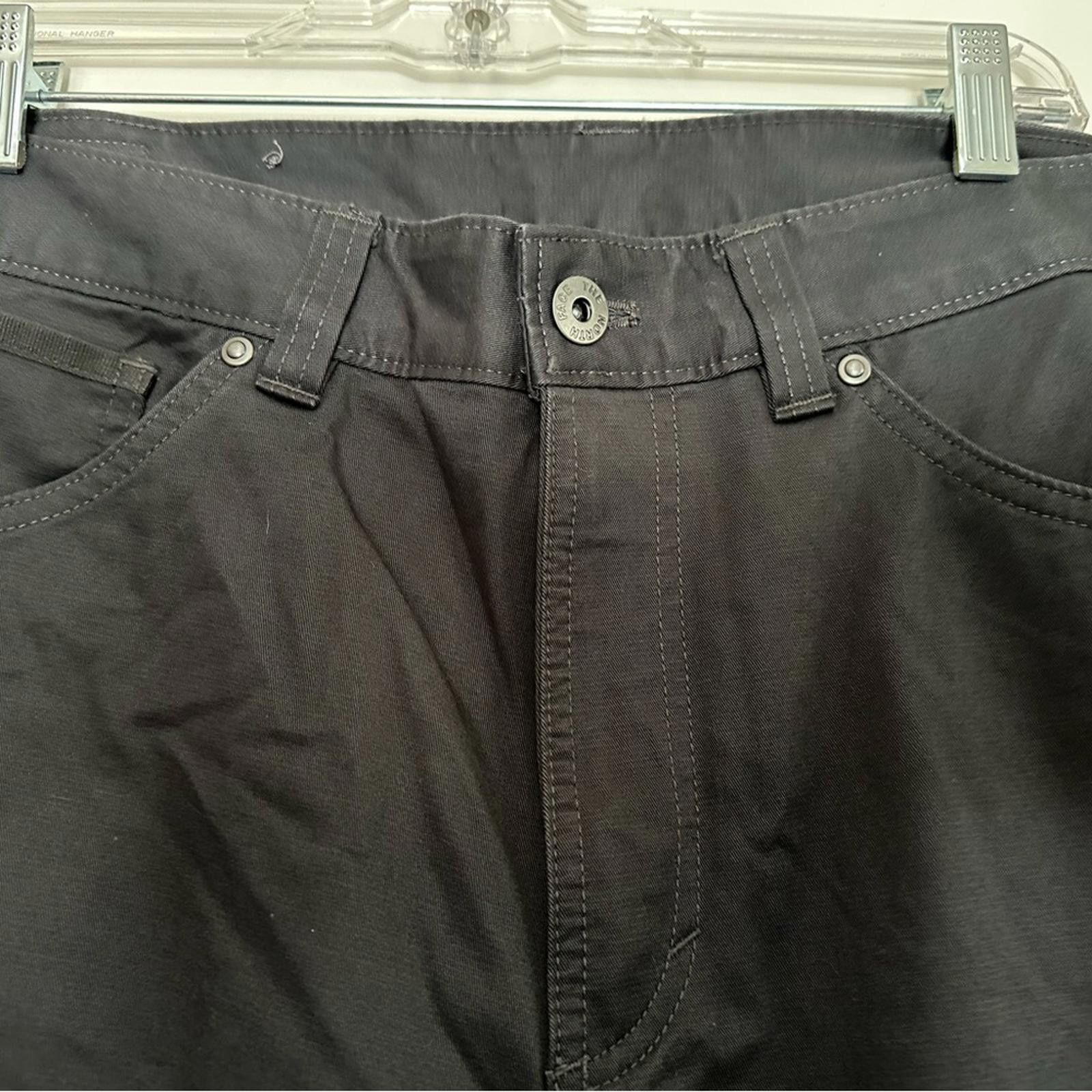 The North Face North Face City Pant Asphalt Gray 32 NWT Size US 32 / EU 48 - 6 Thumbnail