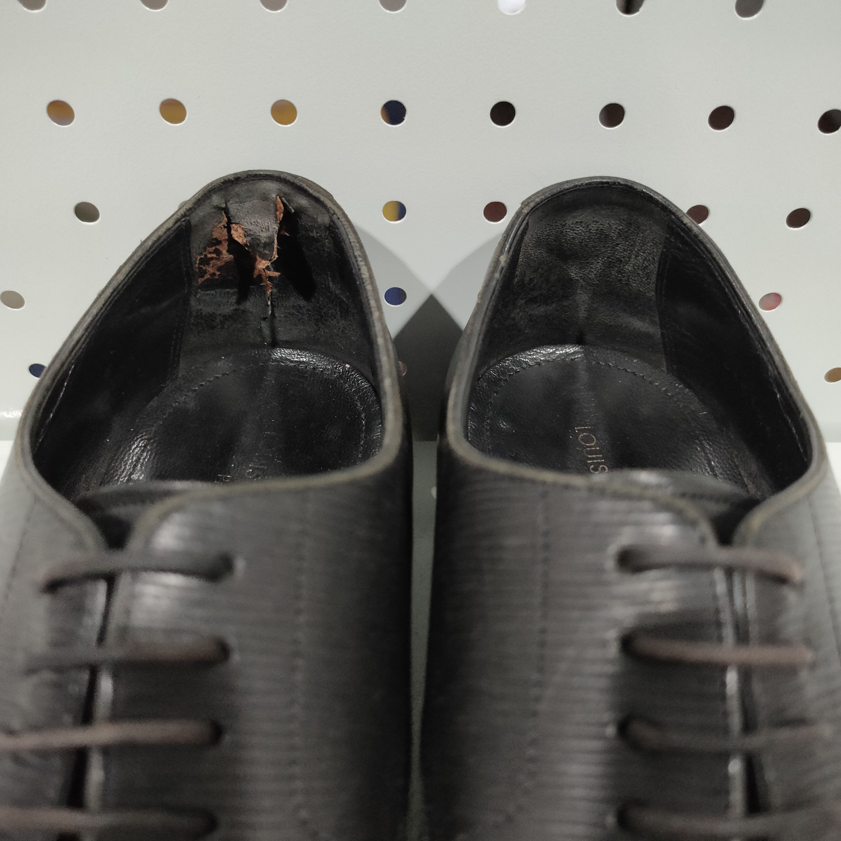 Louis Vuitton 🔥Louis Vuitton Wall Street Casual shoes Size US 8 / EU 41 - 5 Thumbnail