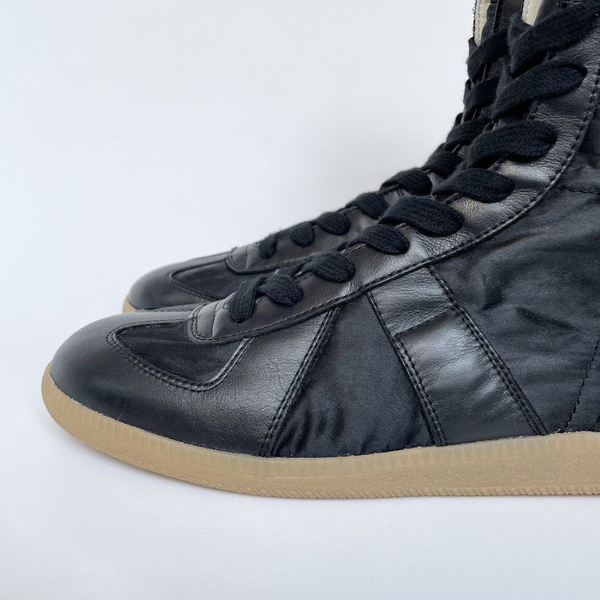 Maison Margiela A/W 17 GAT Boxing Sneakers Size US 8.5 / EU 41-42 - 16 Thumbnail