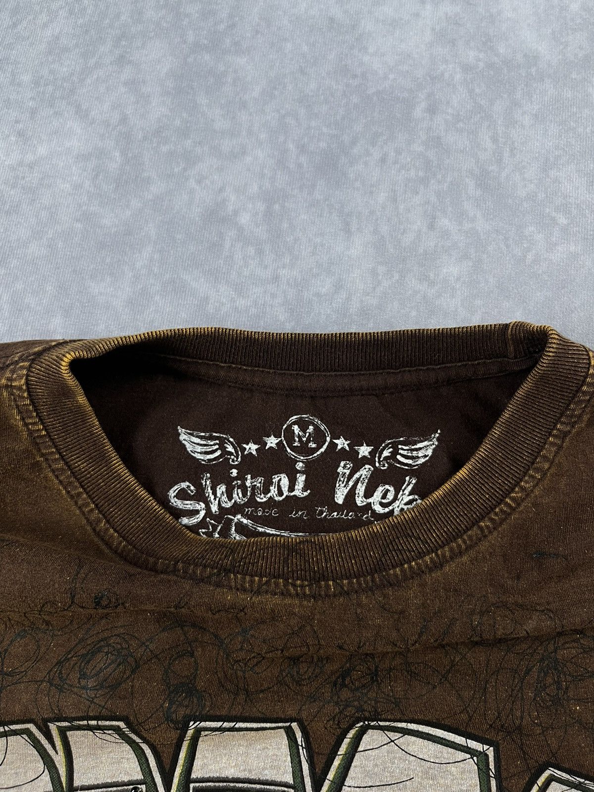 Other shiroi neko t shirt M Size Size US M / EU 48-50 / 2 - 2 Thumbnail