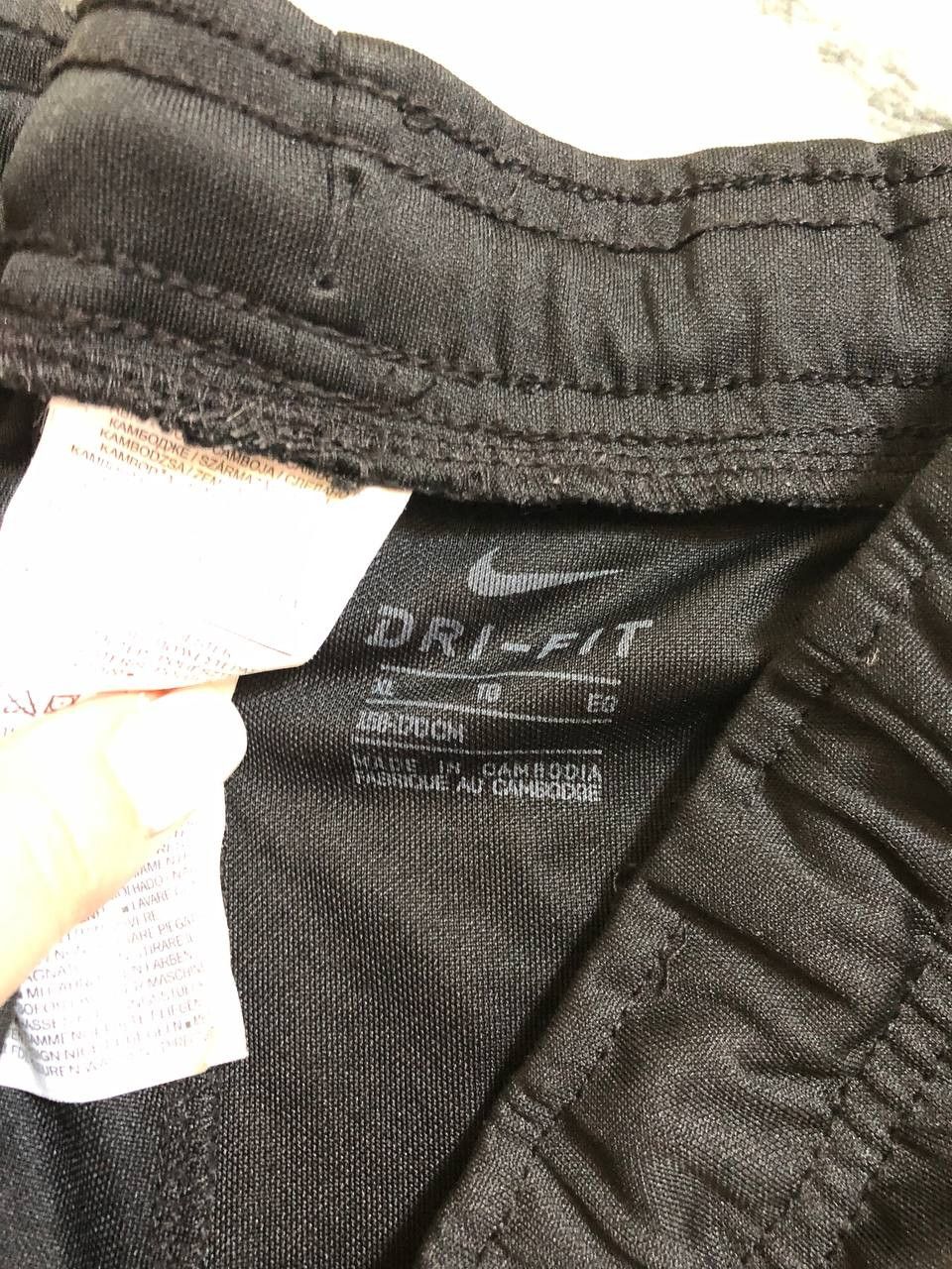 Nike Nike Men's Dri-Fit Shorts Size US 36 / EU 52 - 4 Thumbnail