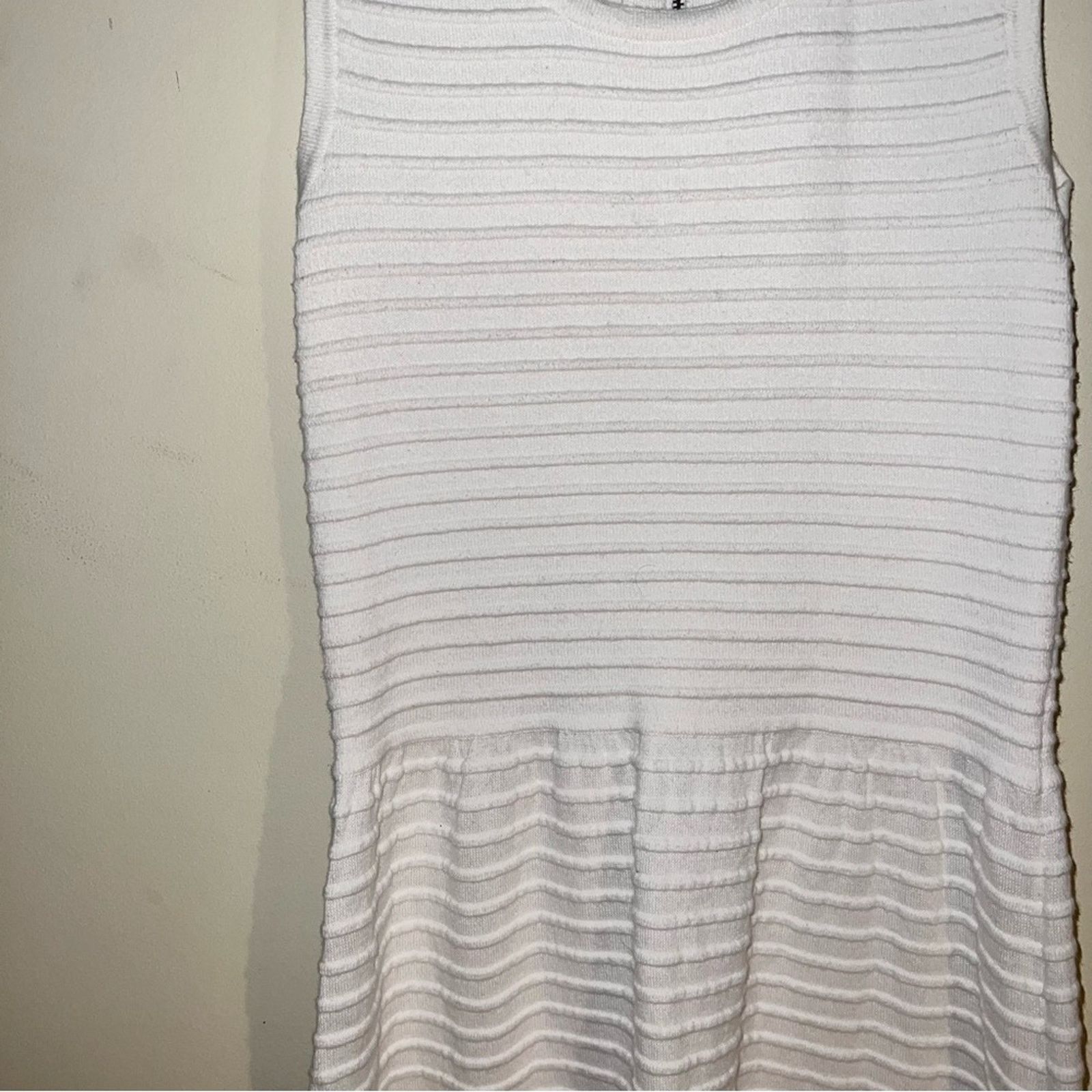 Madewell MADEWELL cotton blend skater dress S Size S / US 4 / IT 40 - 6 Thumbnail