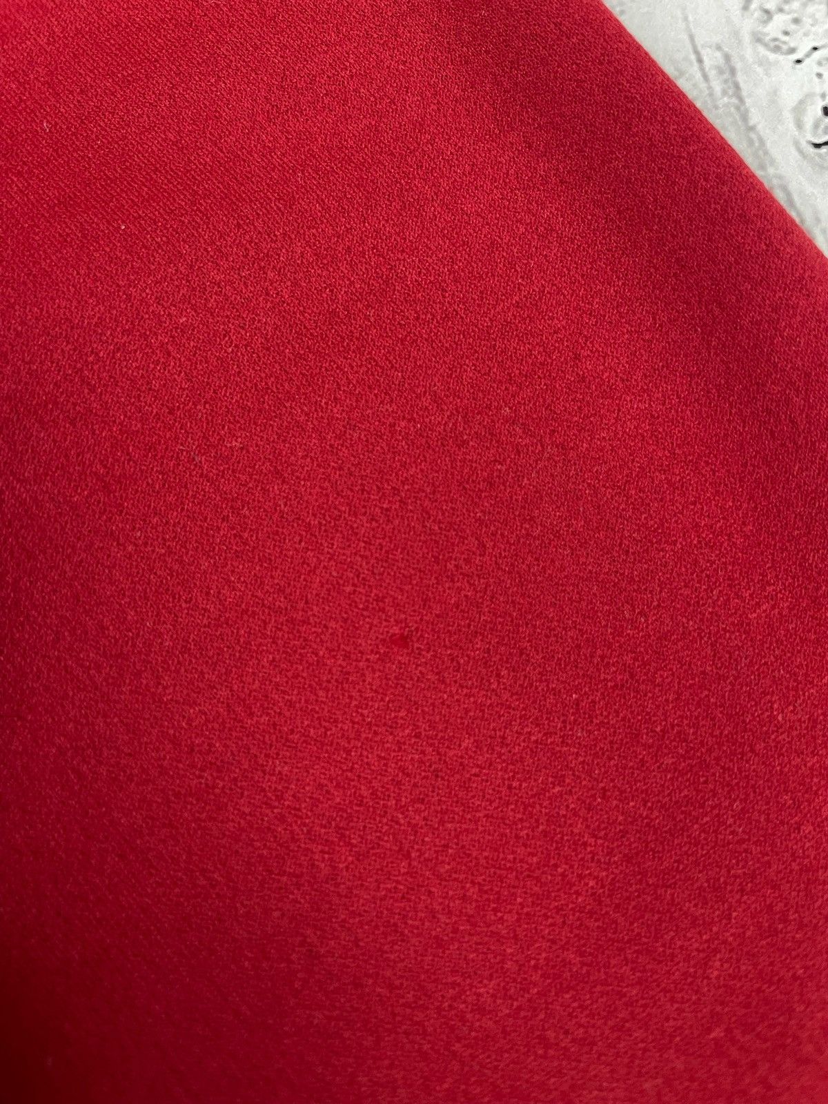 Oakley Vintage Oakley red zip 1/4 sweatshirt size XL logo Size US XL / EU 56 / 4 - 5 Thumbnail