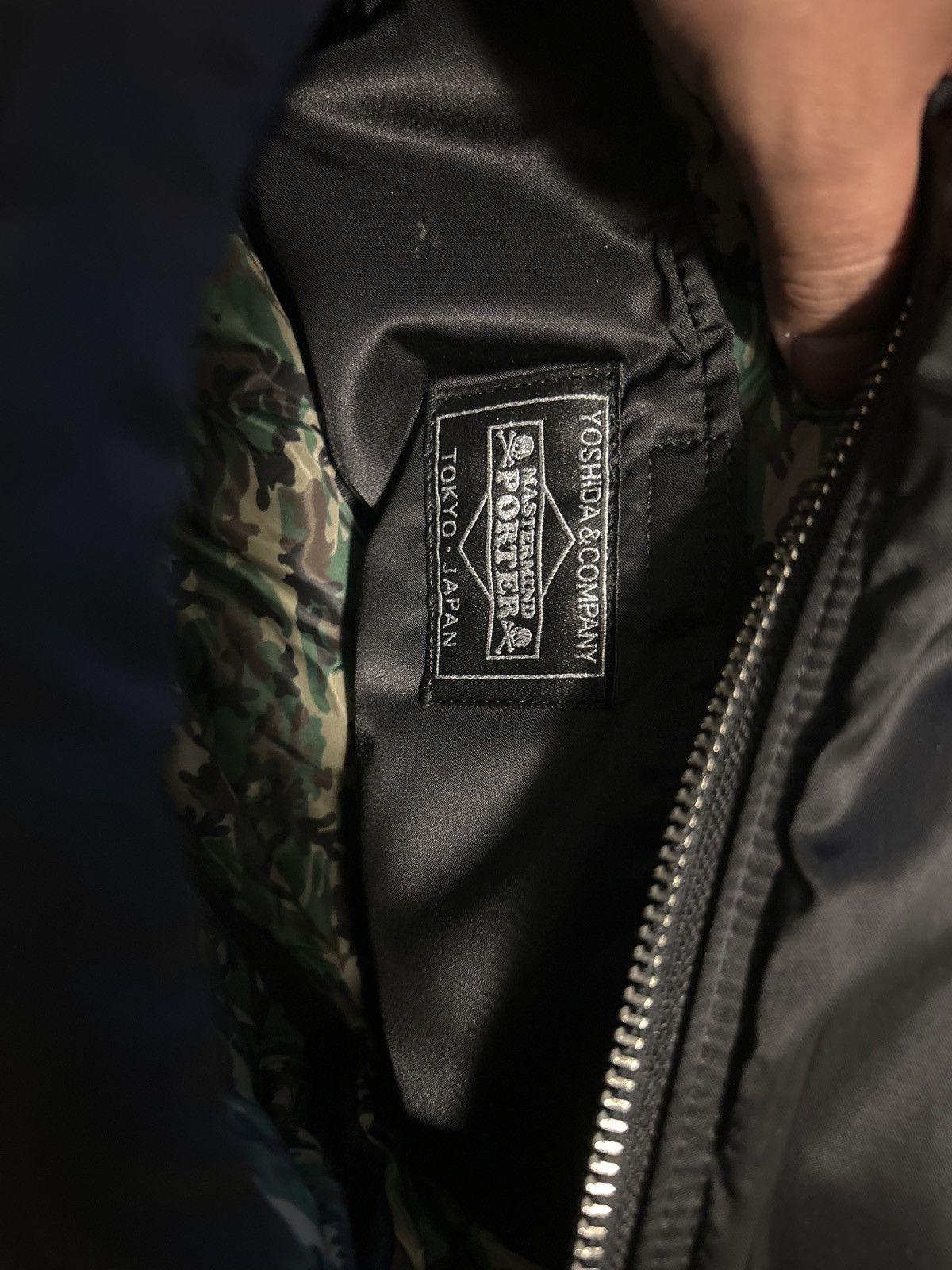 Porter Mastermind x porter bag Size ONE SIZE - 3 Thumbnail