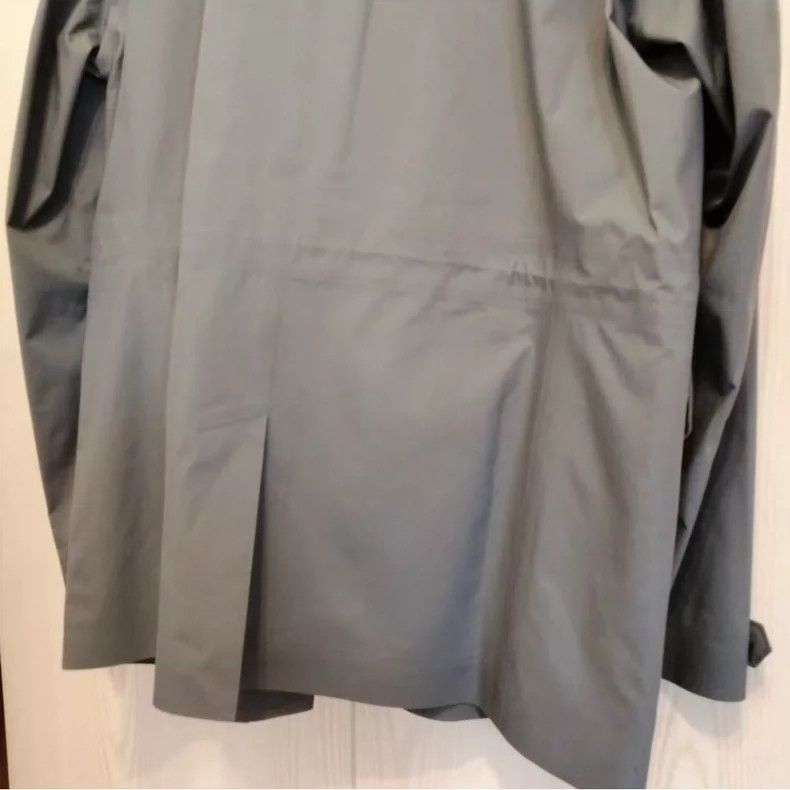 Loro Piana LORO PIANA Waterproof raincoat Size US XL / EU 56 / 4 - 9 Thumbnail