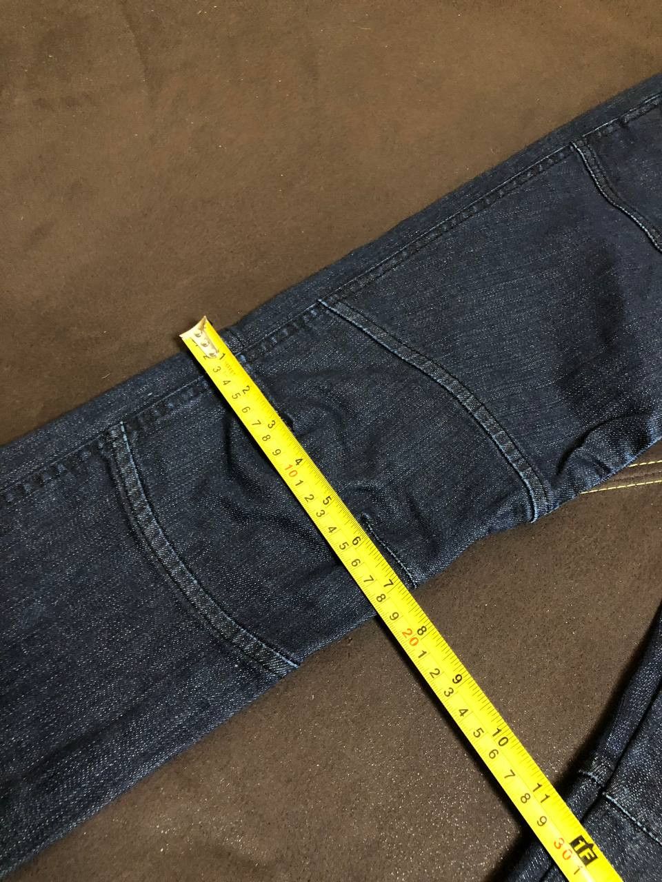 G-Star Rare Vintage G-Star Elwood Denim Jeans Avant-Garde Y2K Size 30" / US 8 / IT 44 - 6 Thumbnail