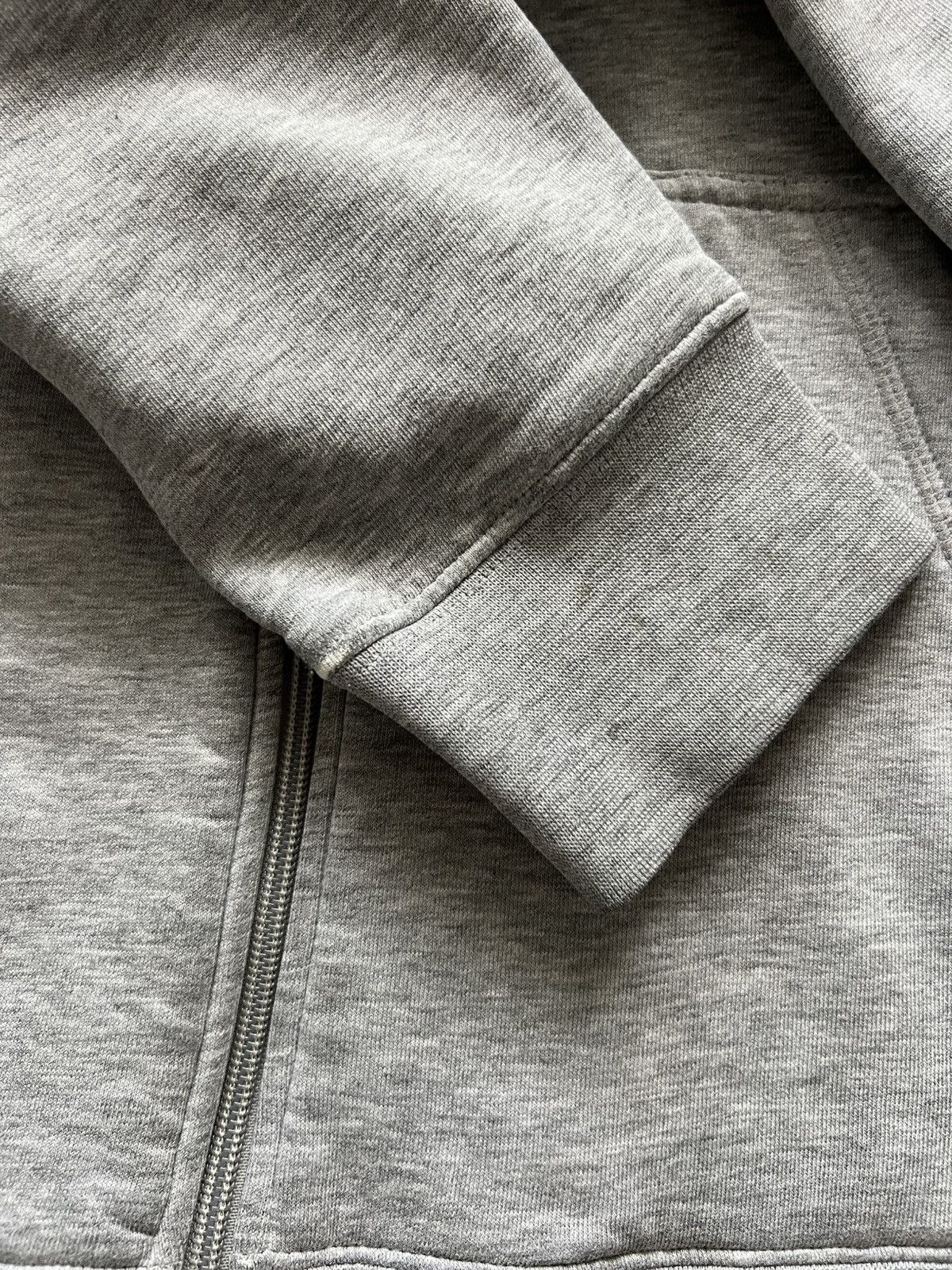 Nike Zip Hoodie Nike Vintage Basic Logo Outdoor Style 90s Drip Size US L / EU 52-54 / 3 - 11 Thumbnail